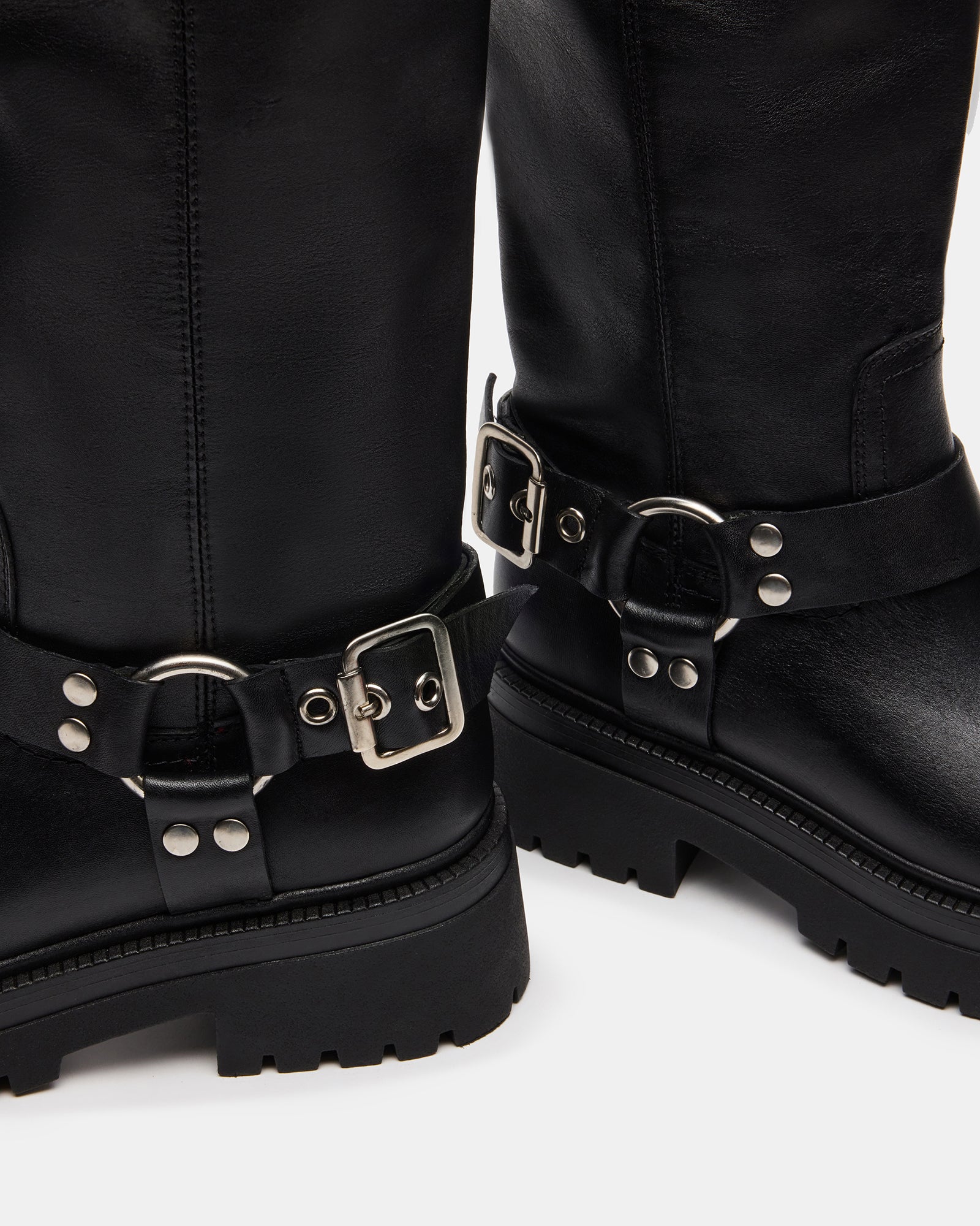 EVEREST BLACK LEATHER - view 3