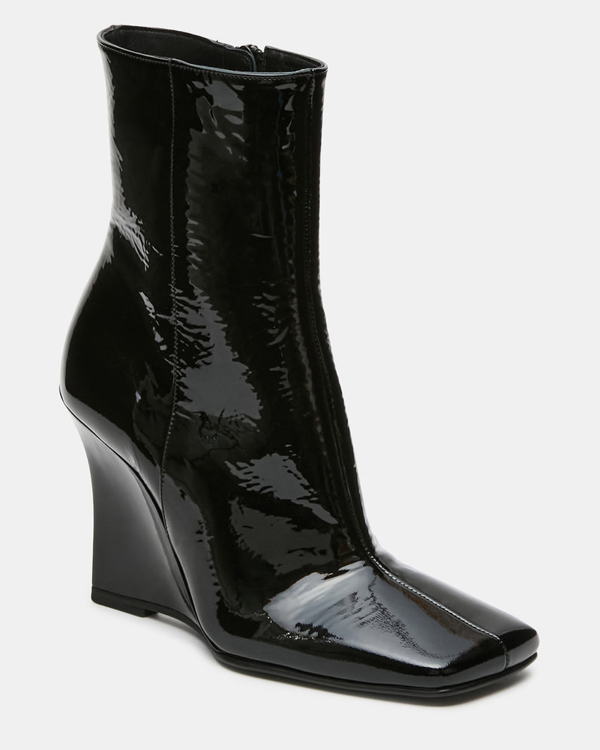 EVOQUE BLACK PATENT - view 2