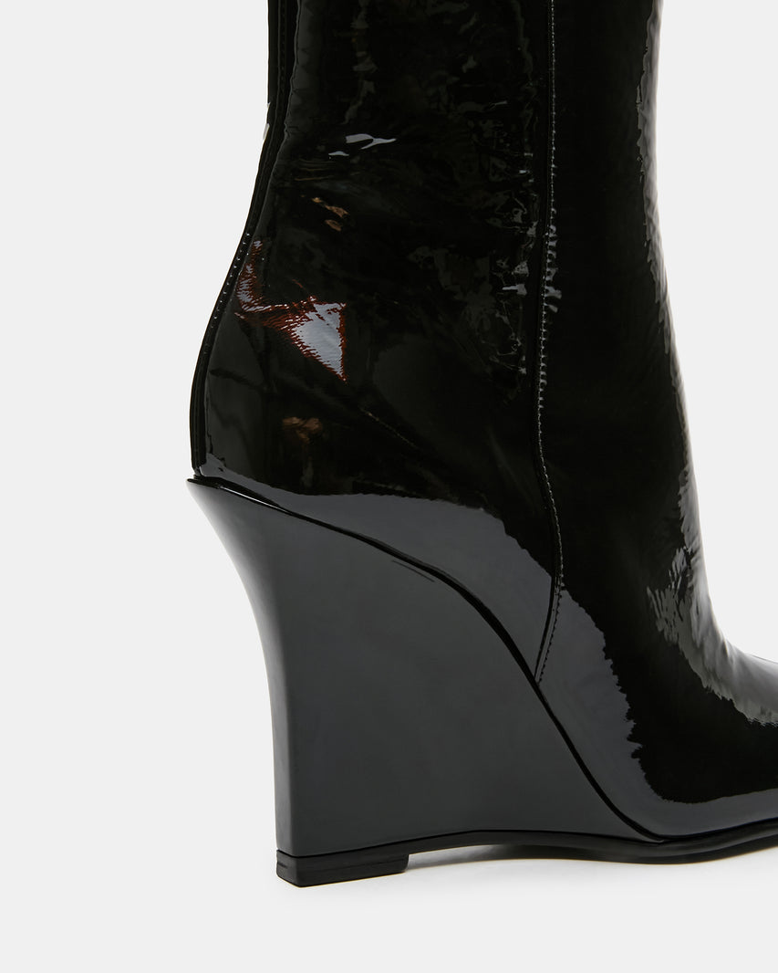 EVOQUE BLACK PATENT - view 3