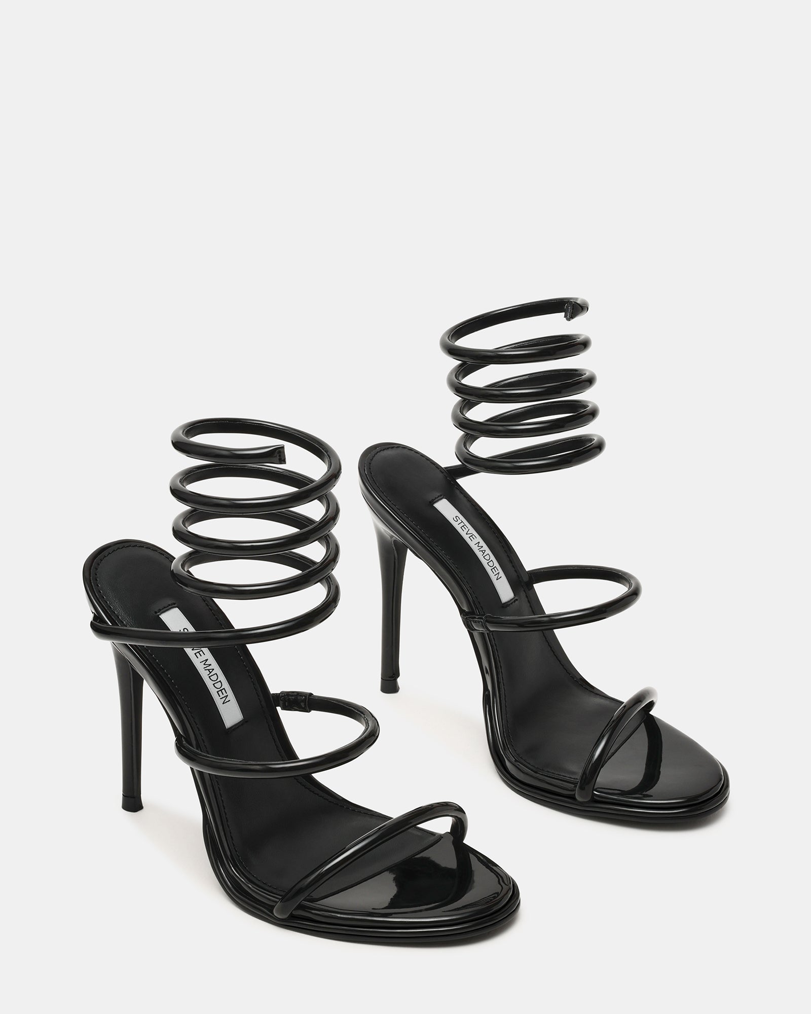 EXOTICA BLACK PATENT