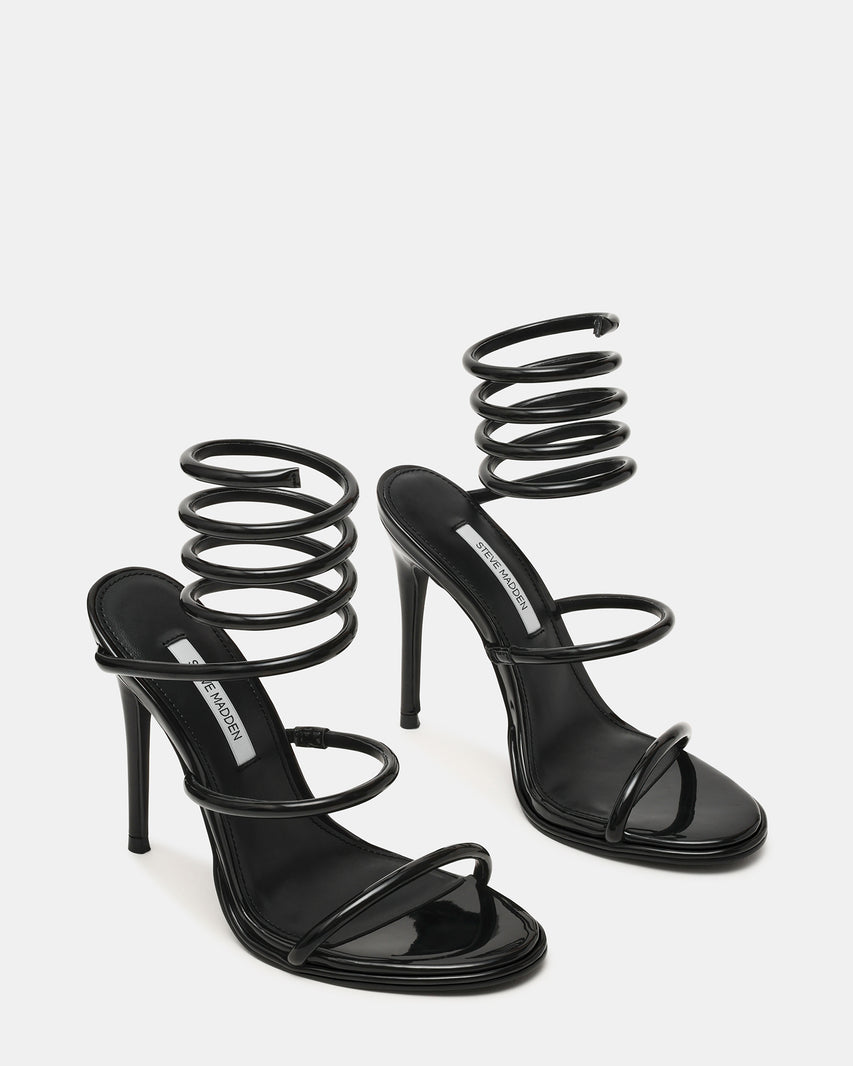 EXOTICA BLACK PATENT