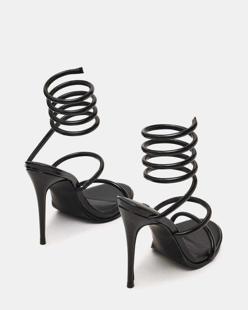 EXOTICA BLACK PATENT