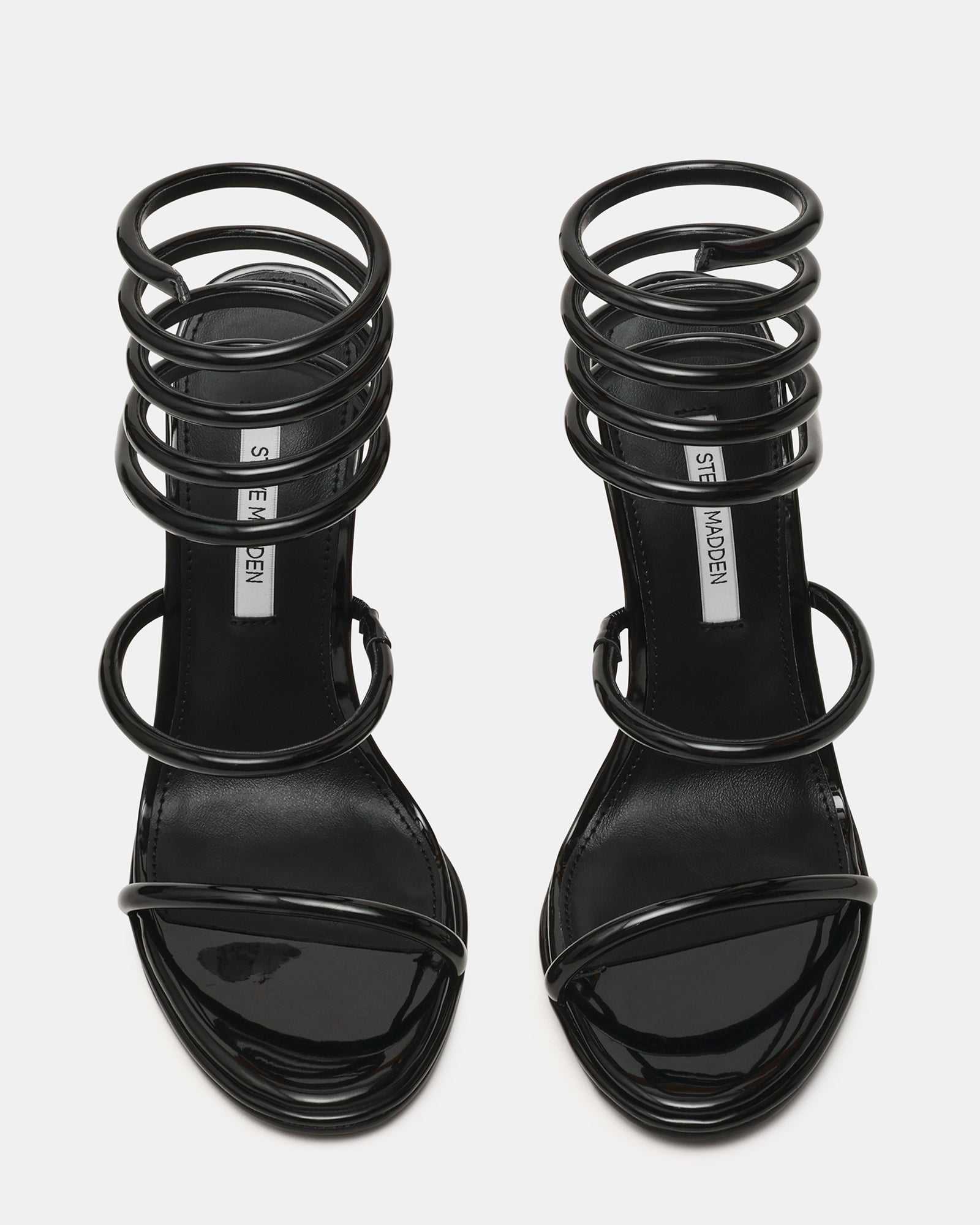 EXOTICA BLACK PATENT