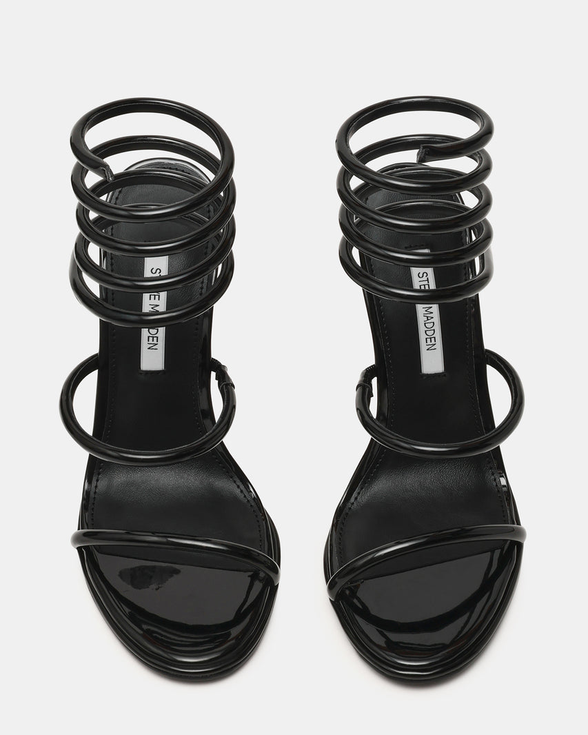 EXOTICA BLACK PATENT