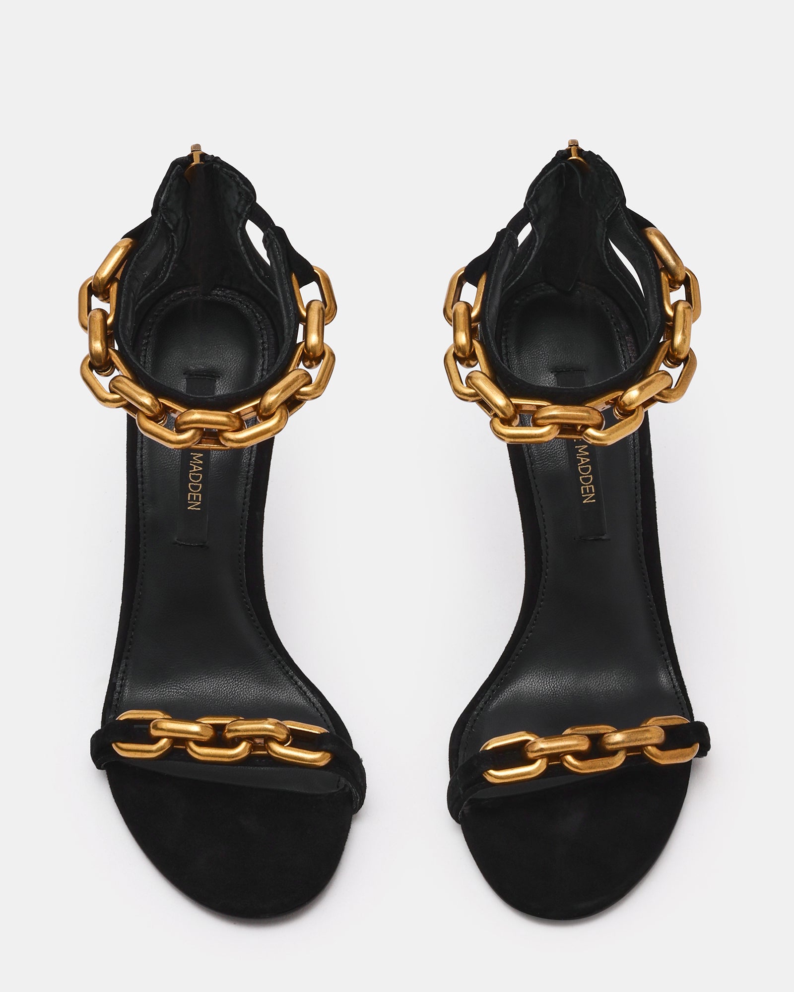 FAY BLACK SUEDE - view 4