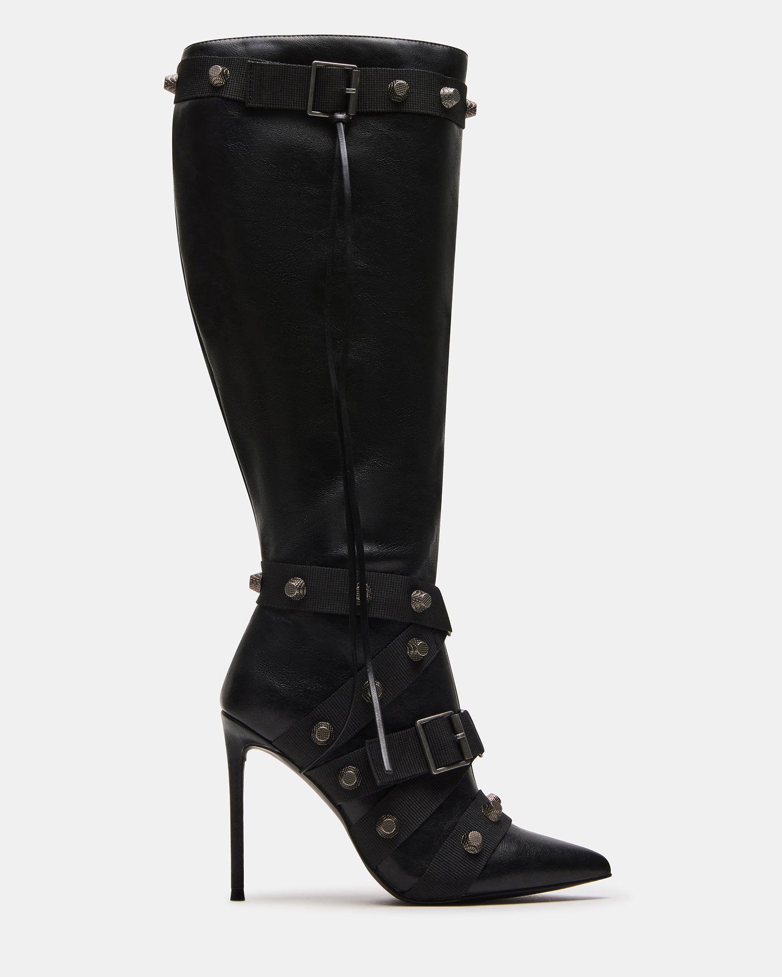 CHRISTIAN LOUBOUTIN Pumppie 85 leather ankle boots | NET-A-PORTER