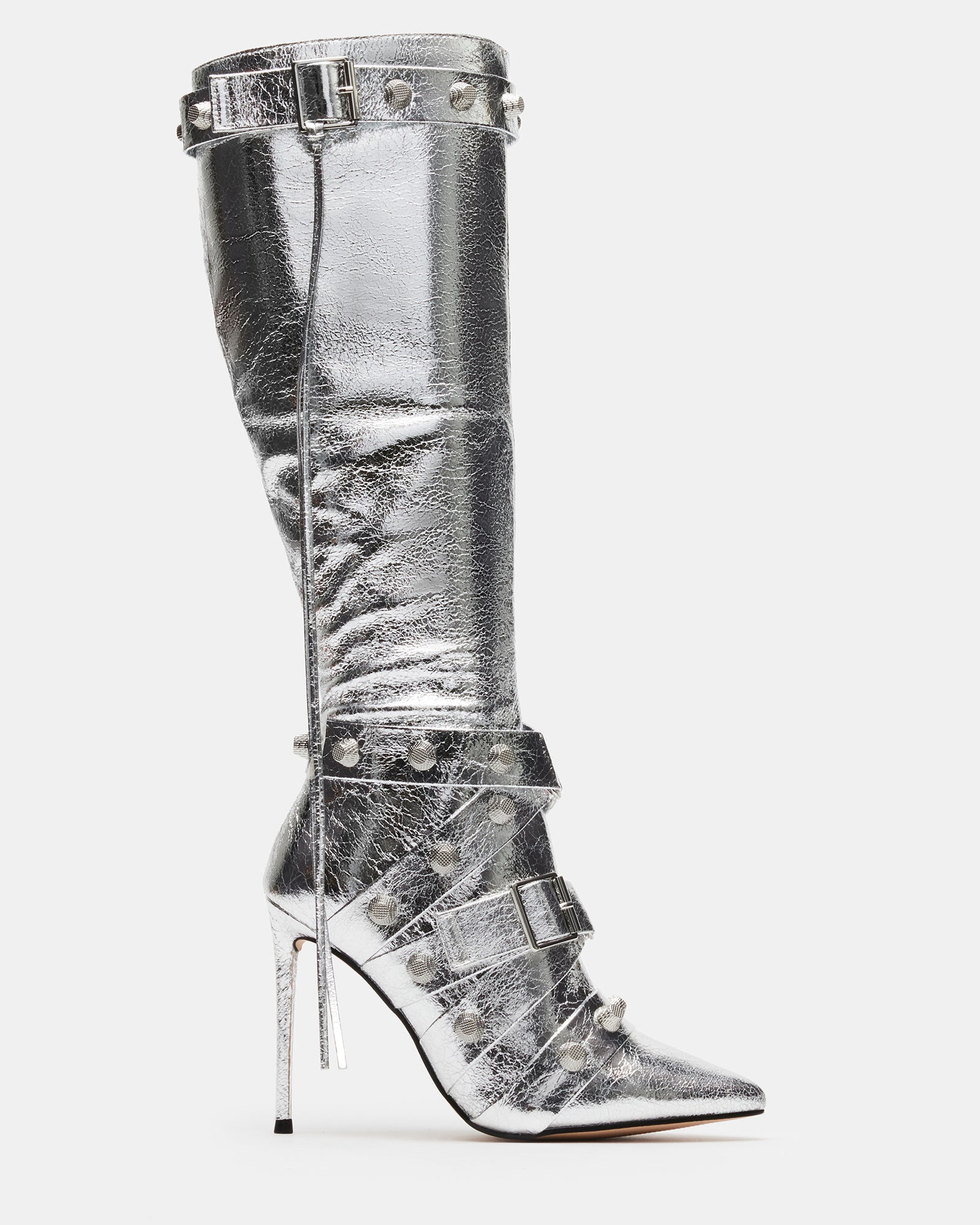 Fall Fashion 2013: Stacked-Heel Boots - Bloomberg