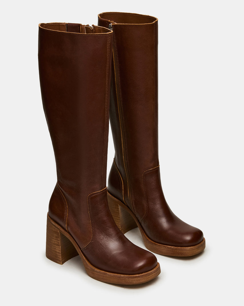 FOLIE RUST LEATHER - view 3