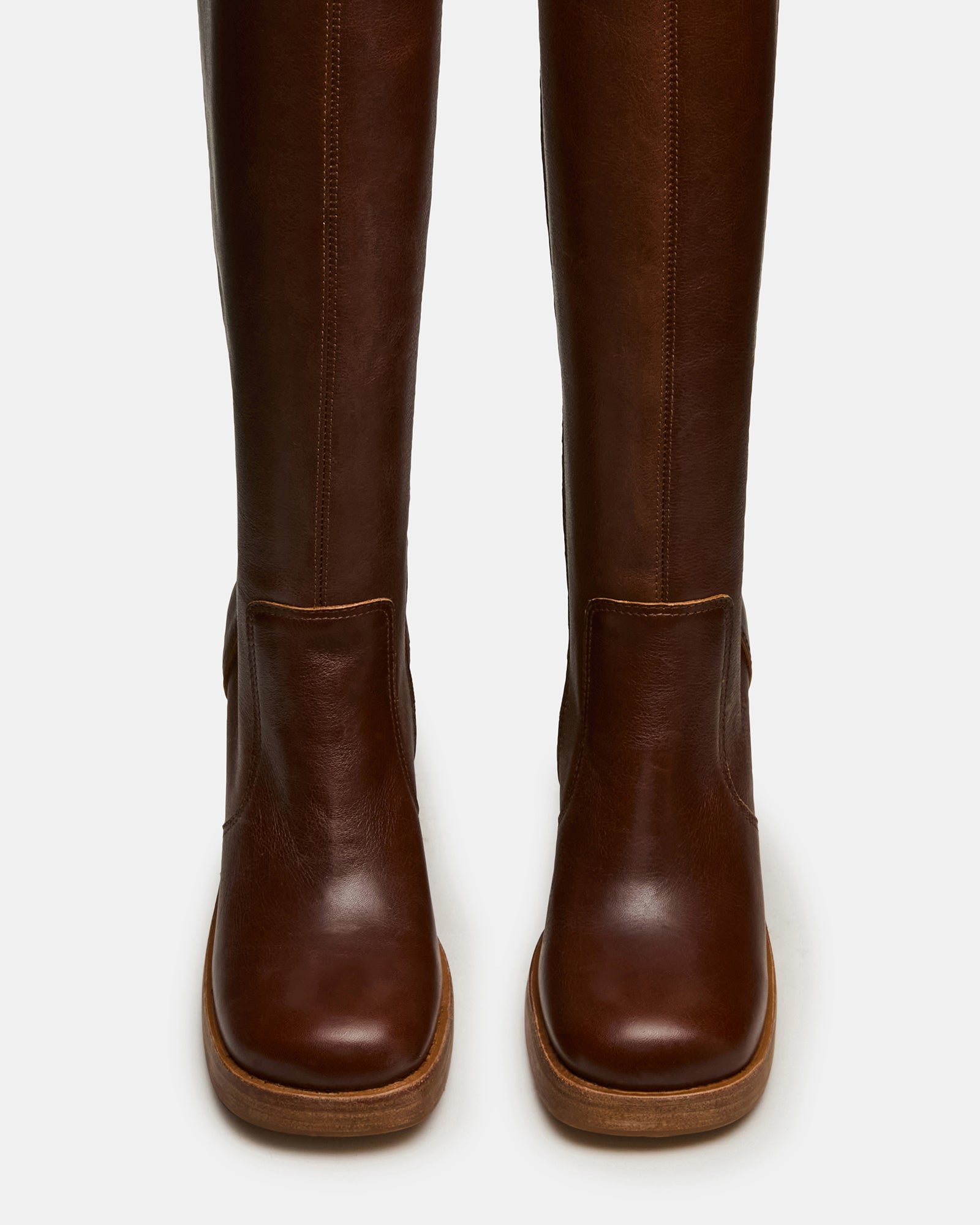 FOLIE RUST LEATHER - view 5