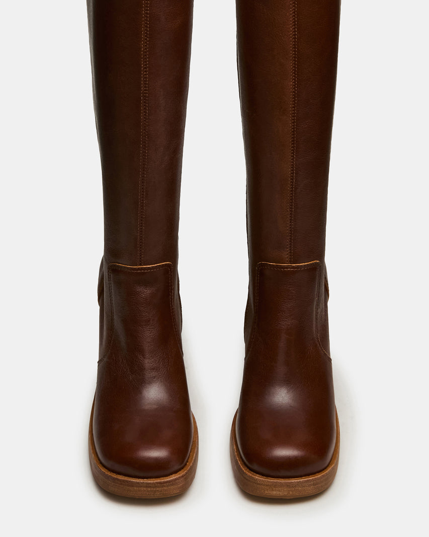 FOLIE RUST LEATHER - view 5