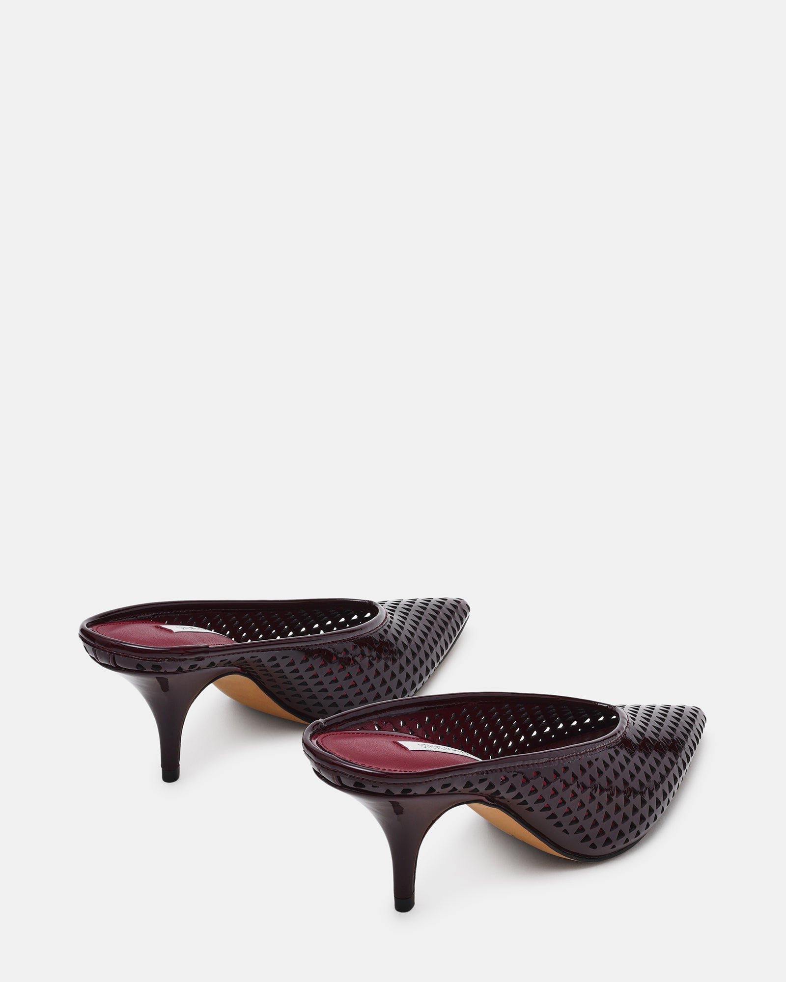 FONZA PERFORATED DARK CHERRY - view 5