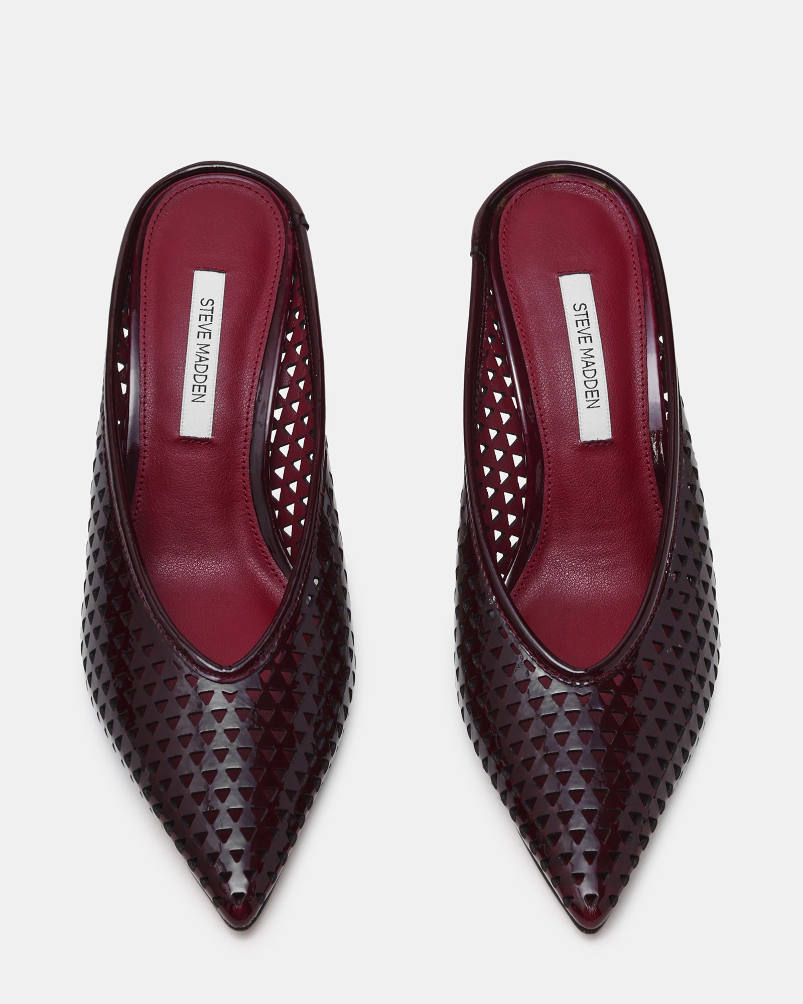 FONZA PERFORATED DARK CHERRY - view 4