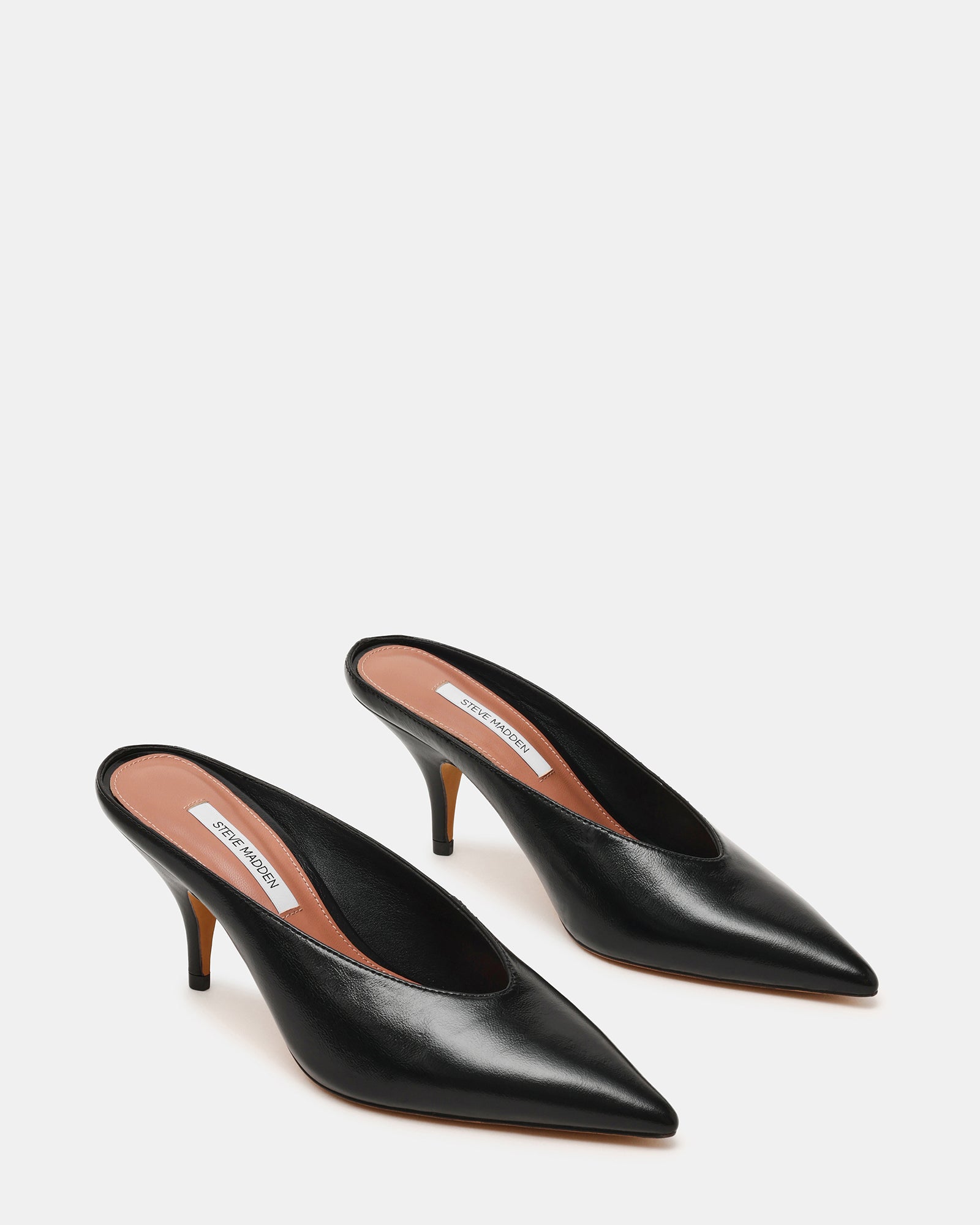 FONZA BLACK LEATHER - view 2