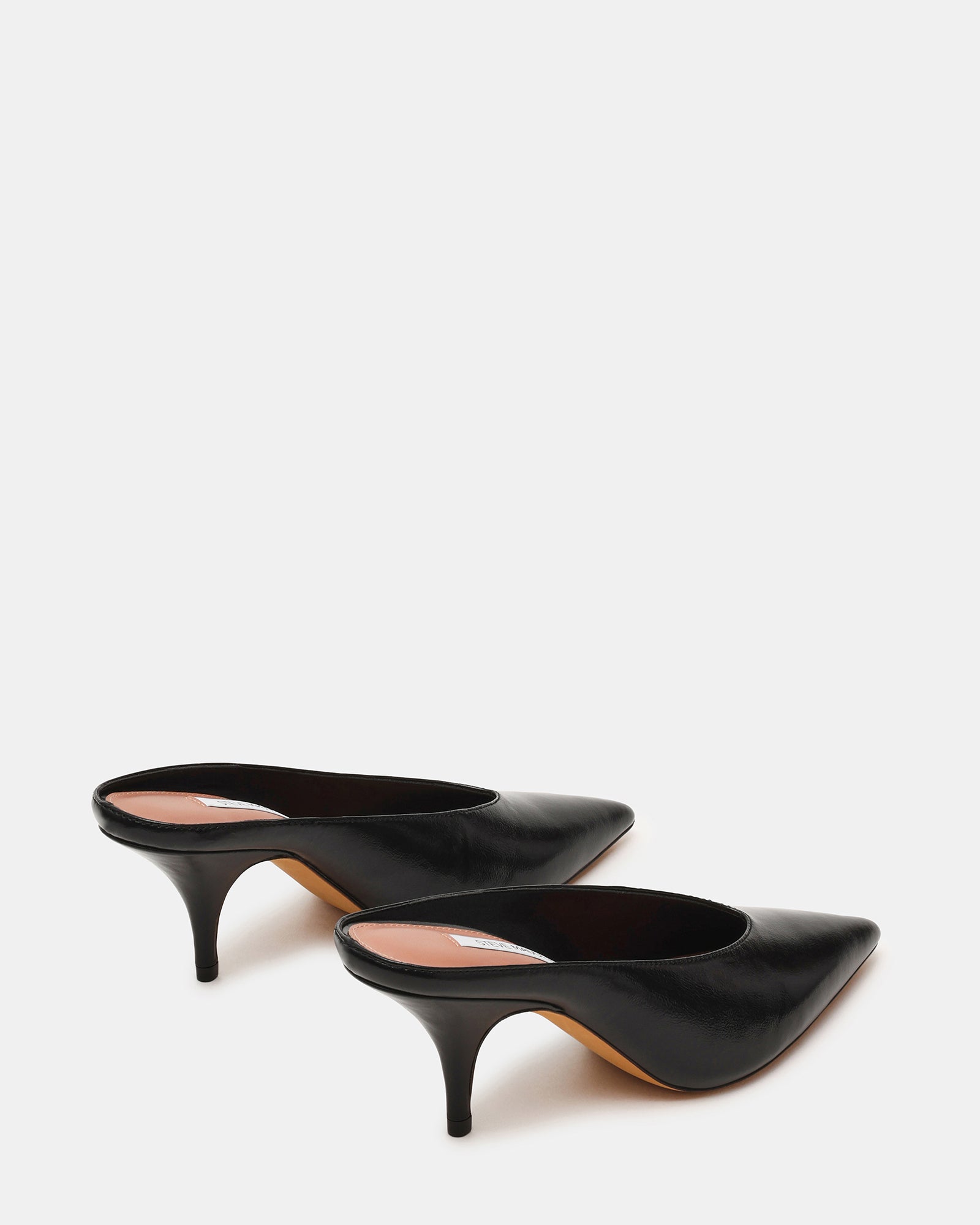 FONZA BLACK LEATHER - view 5