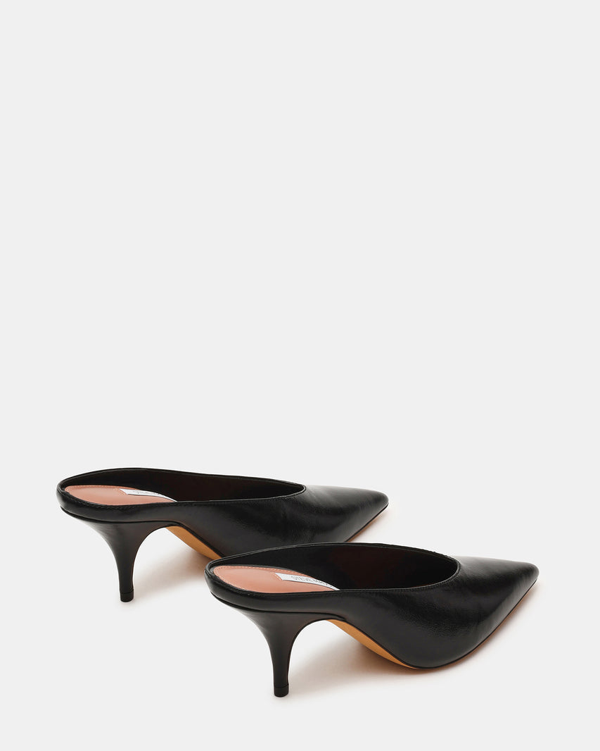 FONZA BLACK LEATHER - view 5