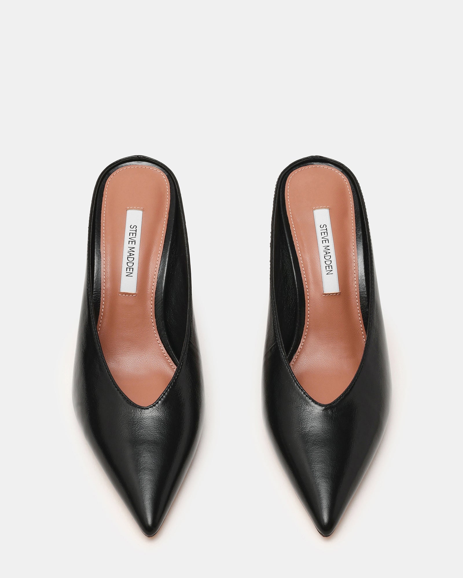 FONZA BLACK LEATHER - view 4