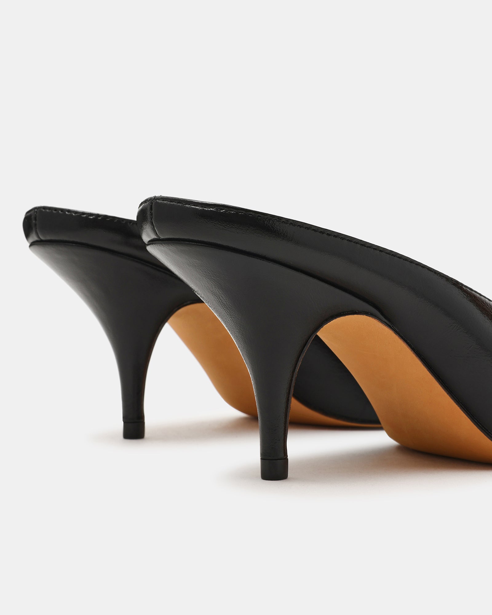 FONZA BLACK LEATHER - view 3