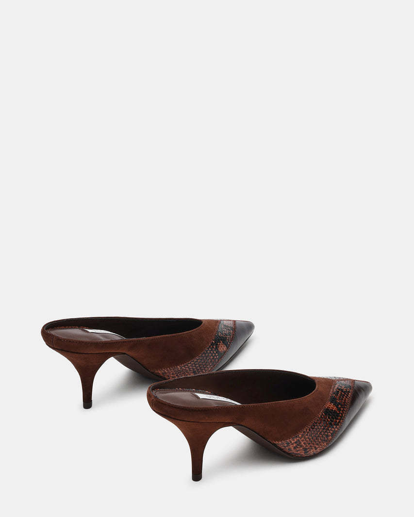 FONZA BROWN MULTI - view 5