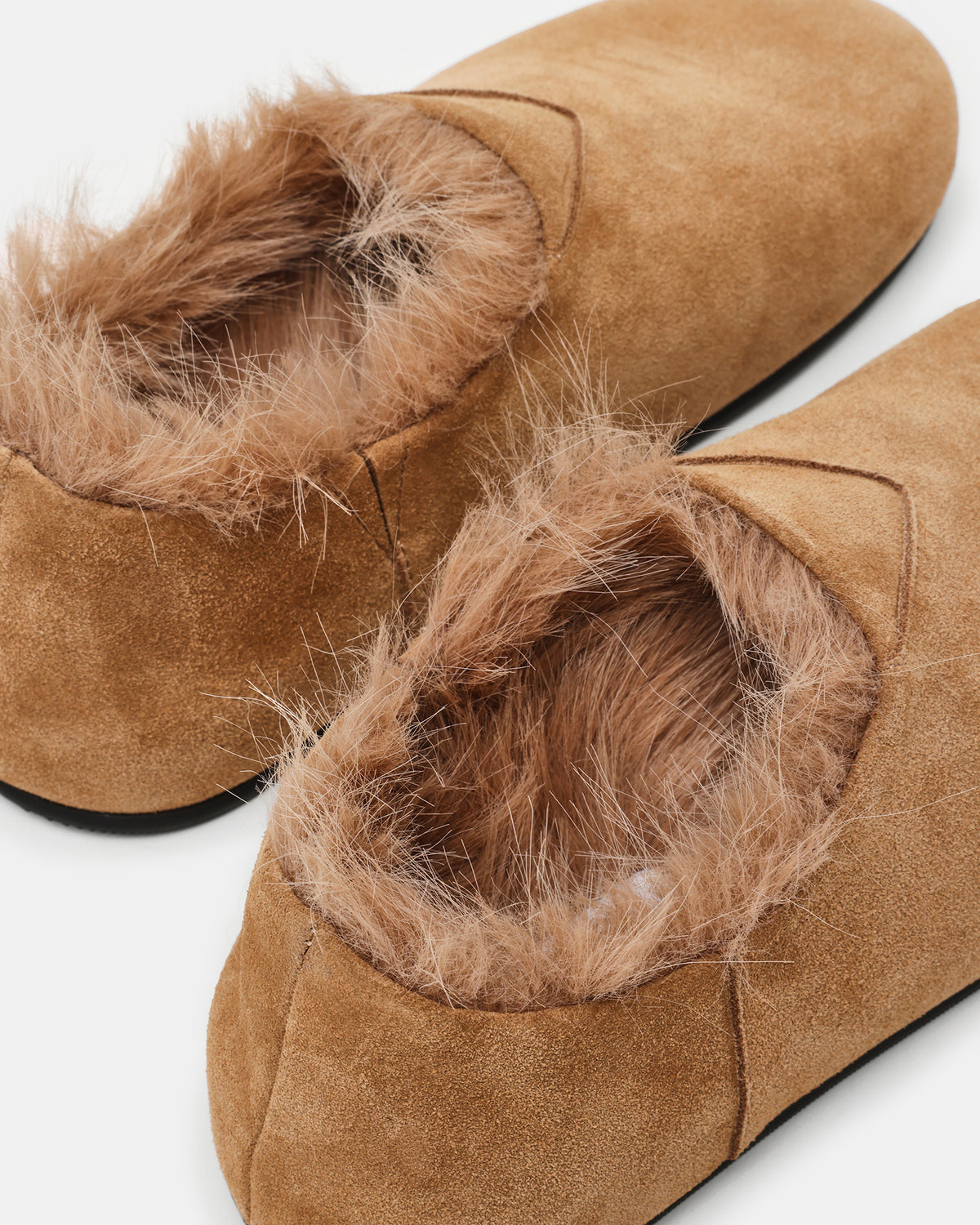 FREEZE CHESTNUT SUEDE - view 4