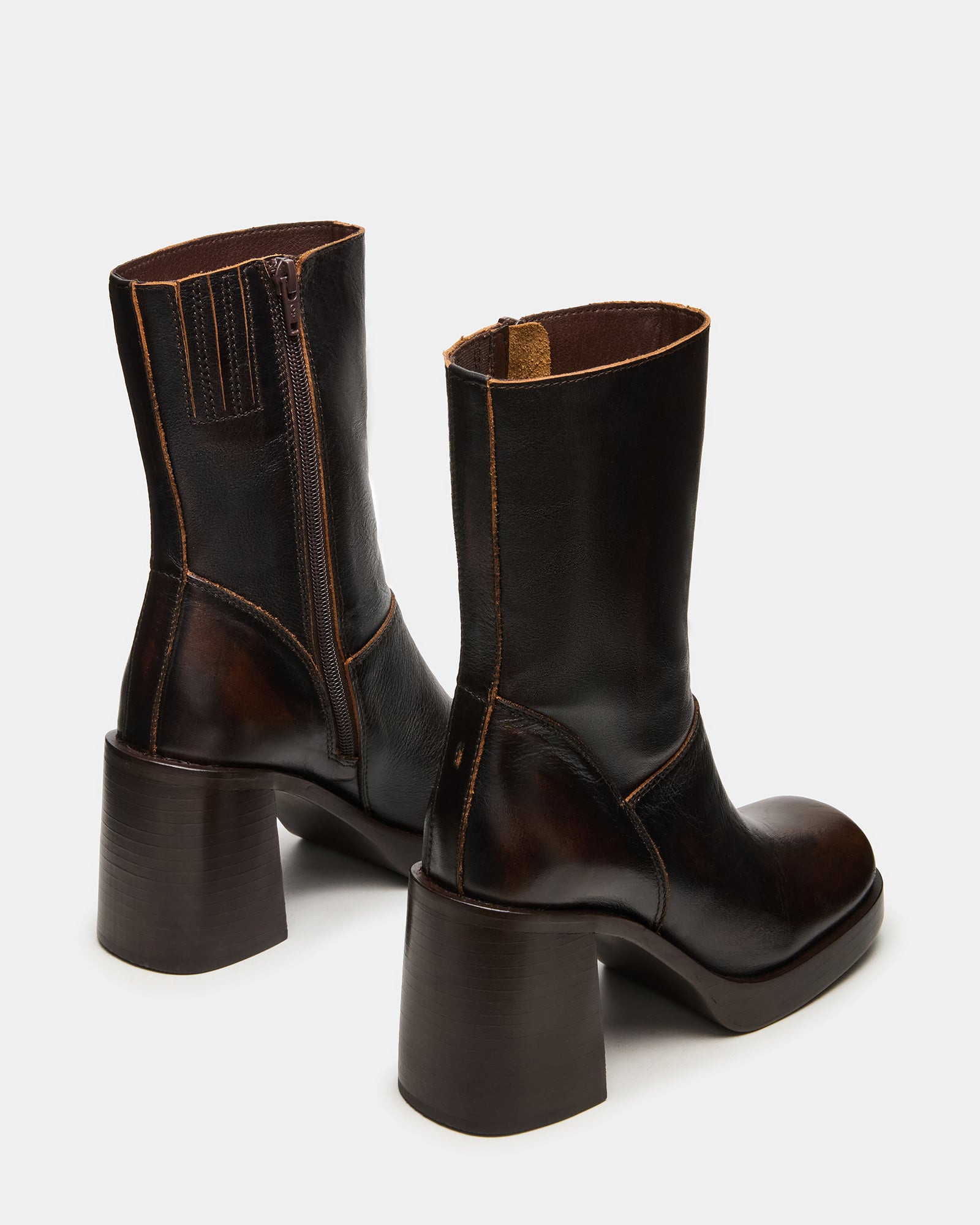 FUSION BROWN DISTRESSED