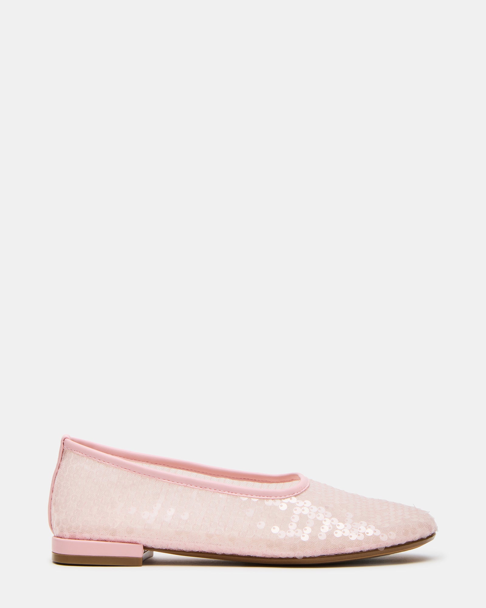 pink flat dress shoes Rock Glitter Mary Jane Ballet Flats Practical and stylish The Day Ballet Flat |