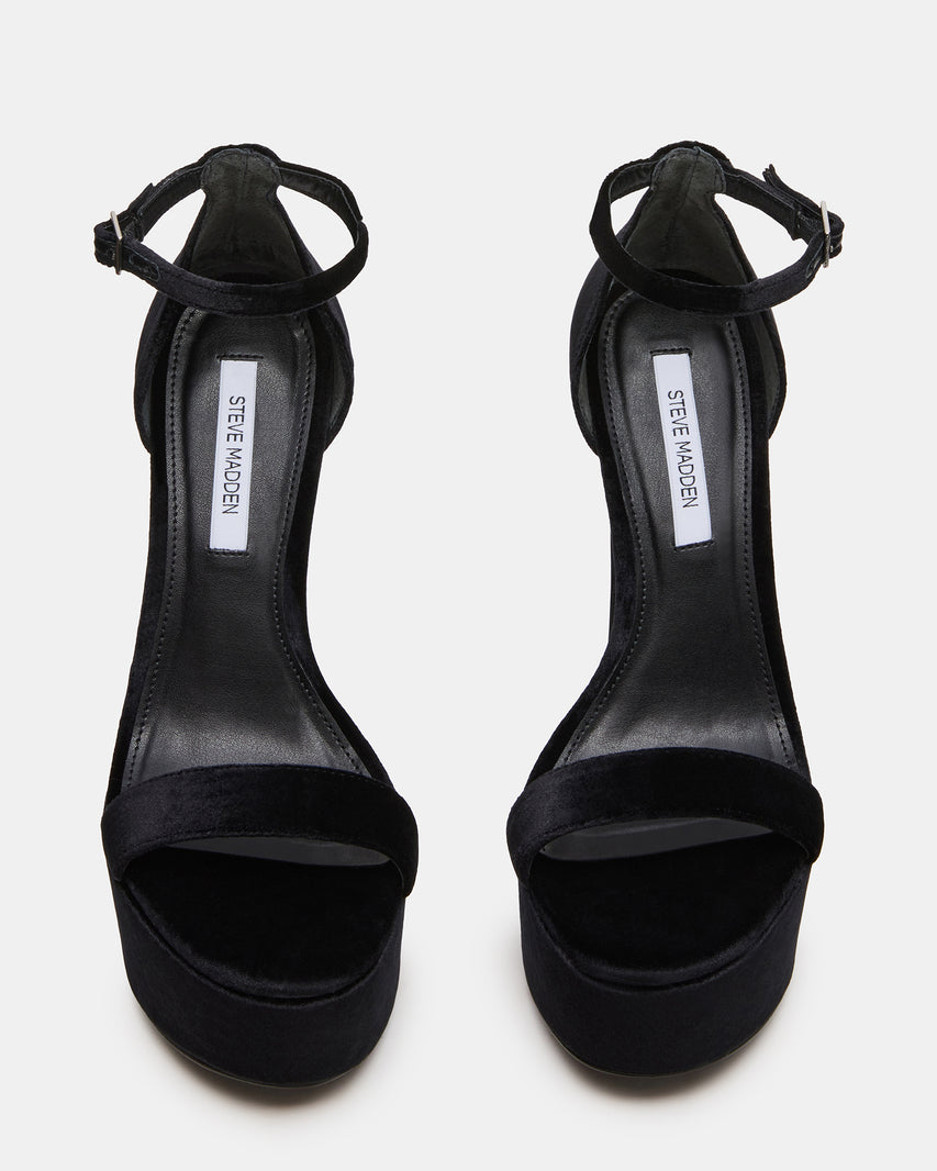 GIADA BLACK VELVET - view 4