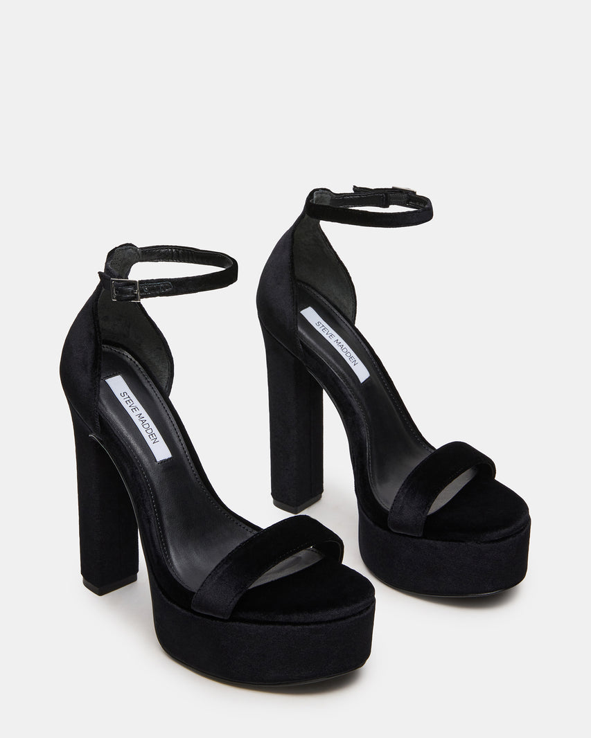 GIADA BLACK VELVET - view 2