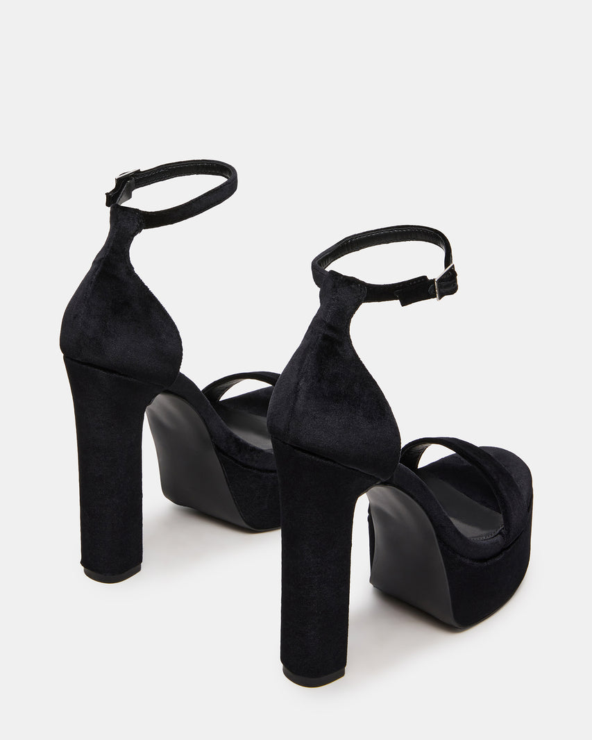 GIADA BLACK VELVET - view 5