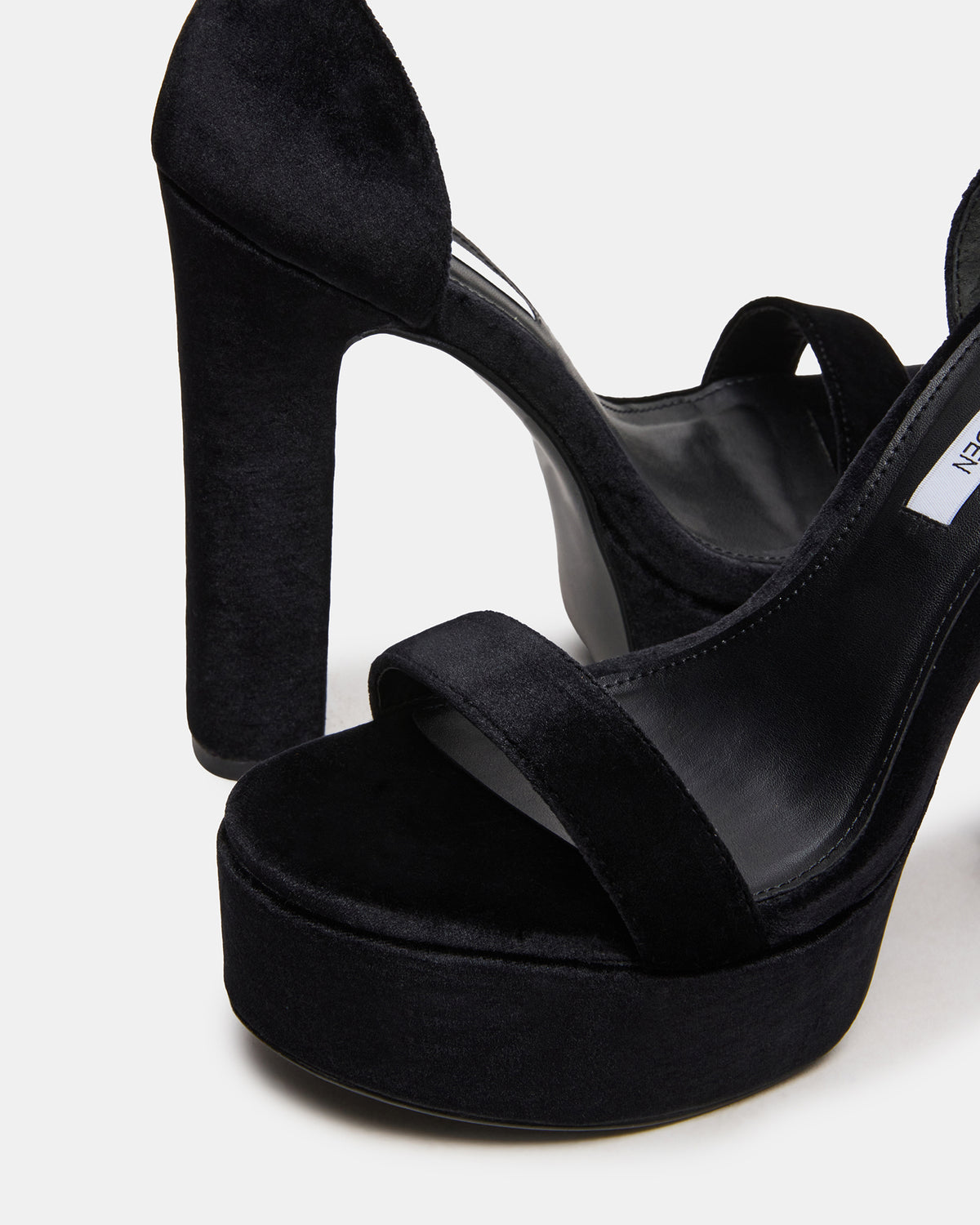 GIADA BLACK VELVET - view 3