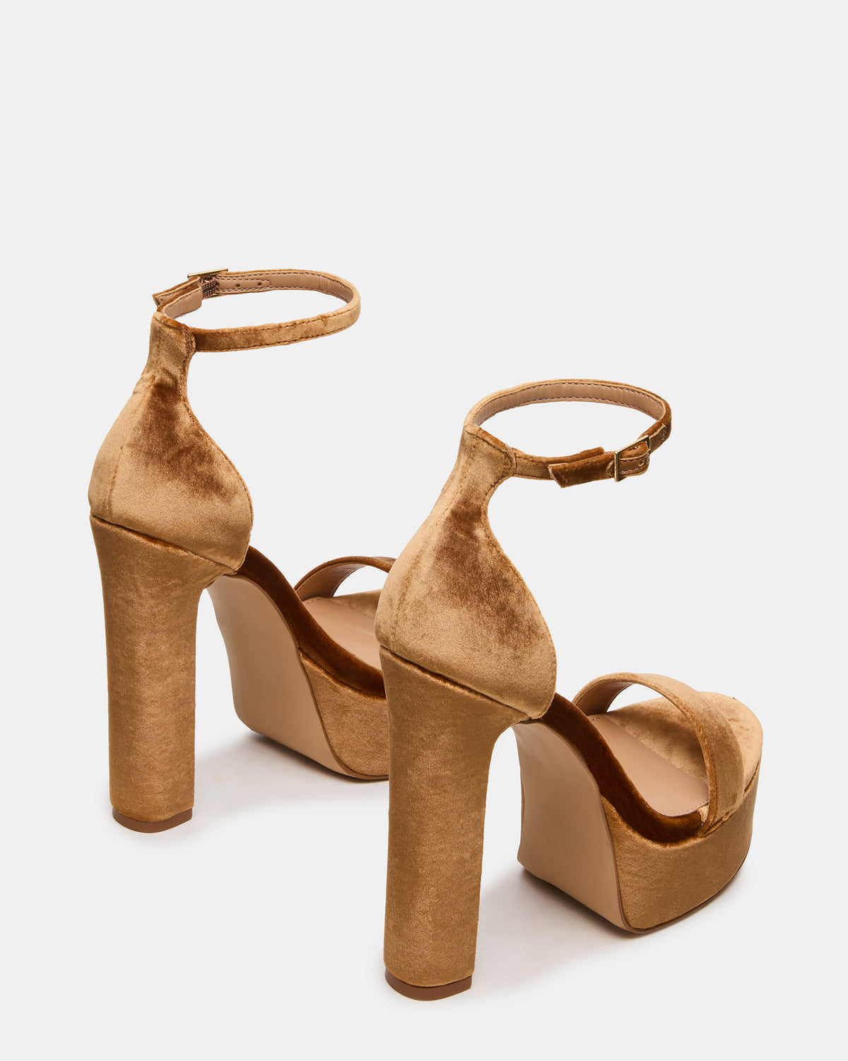GIADA CHESTNUT VELVET - view 5