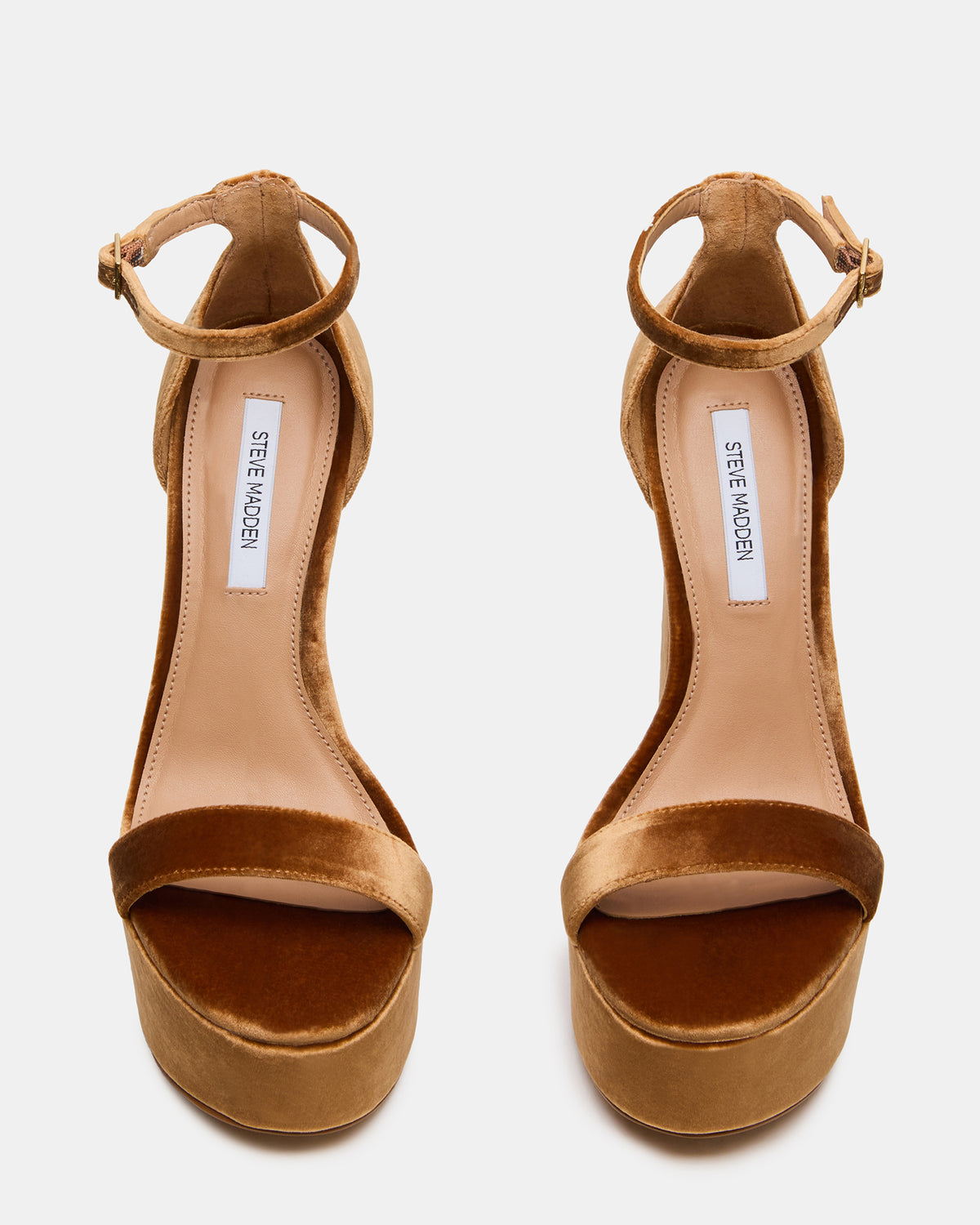 GIADA CHESTNUT VELVET - view 4