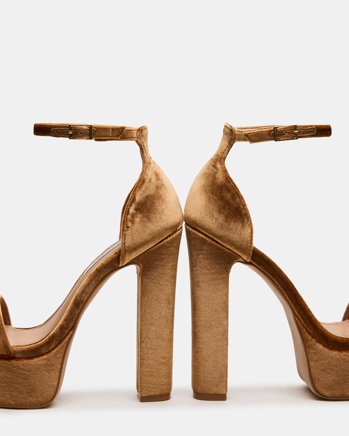 GIADA CHESTNUT VELVET - view 3