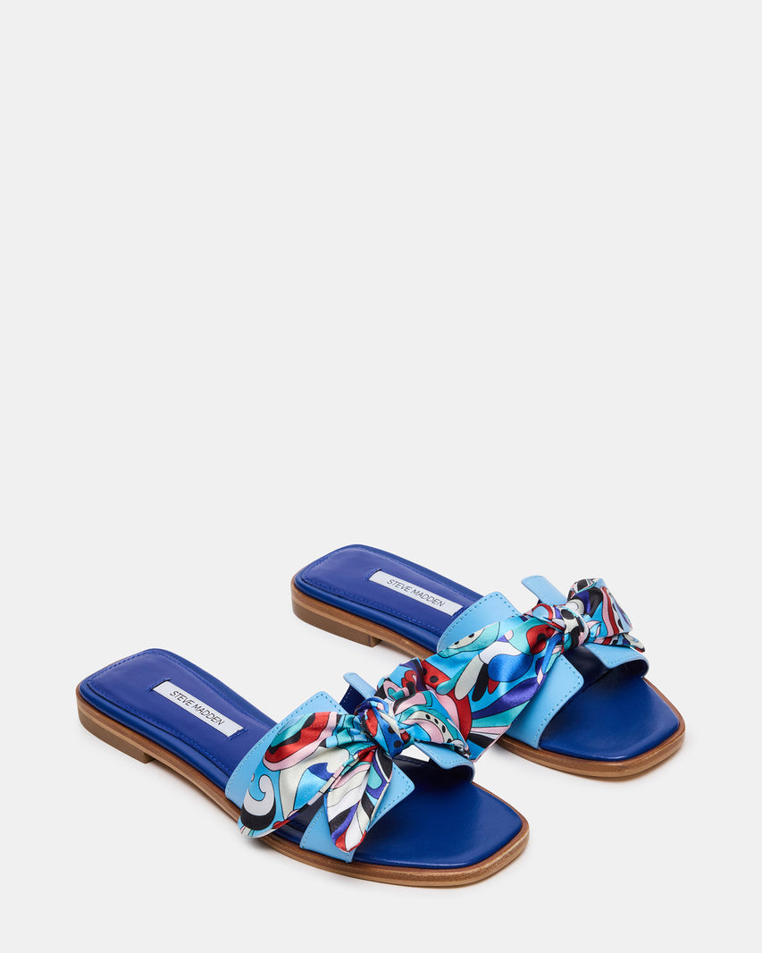 HADYN SCARF SANDAL & TATIANA BAG BUNDLE - view 2