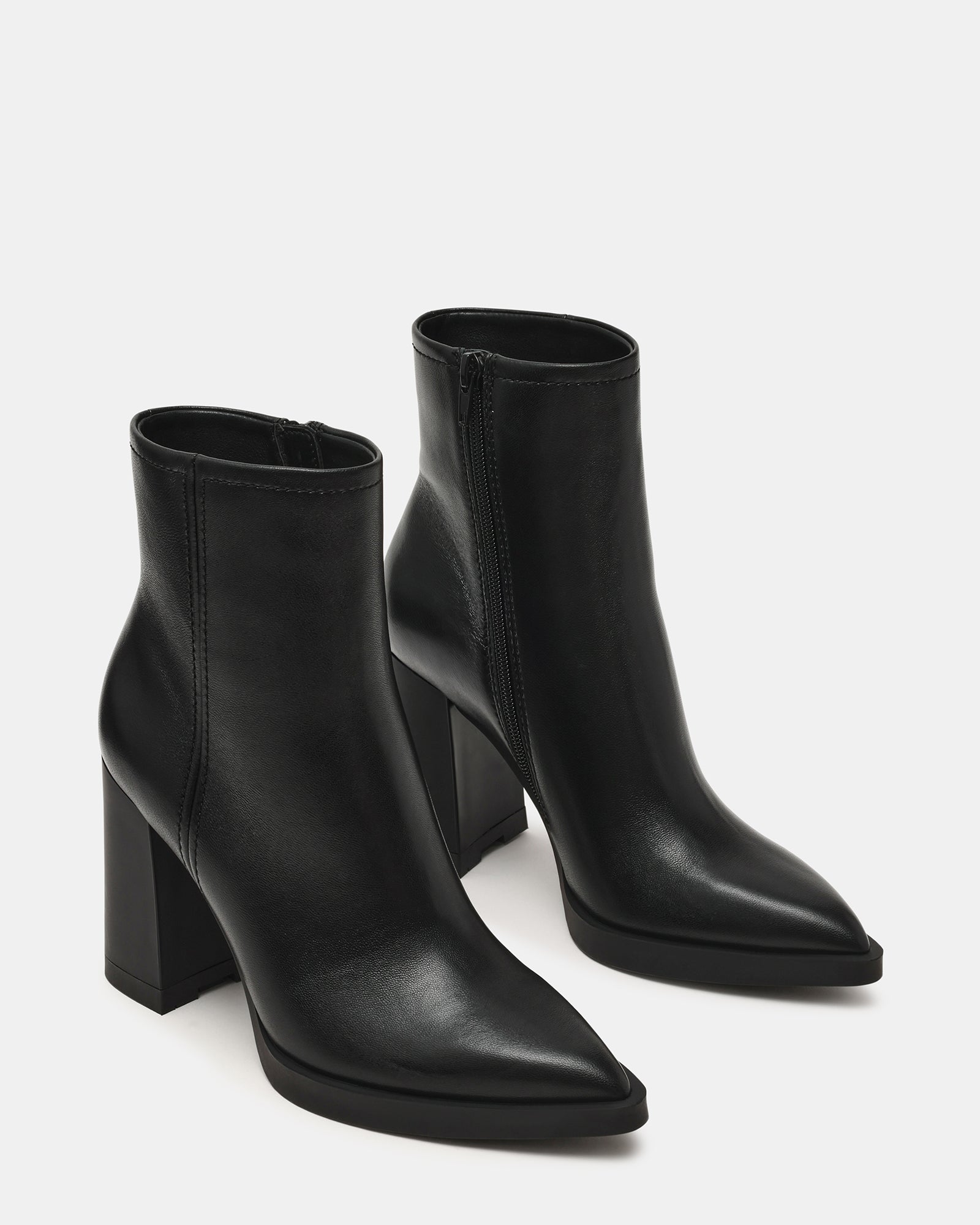 HARDEN BLACK LEATHER - view 3