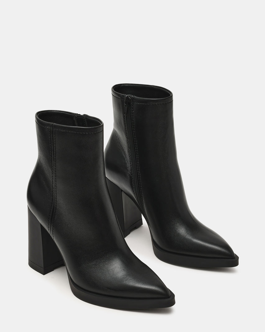 HARDEN BLACK LEATHER - view 3