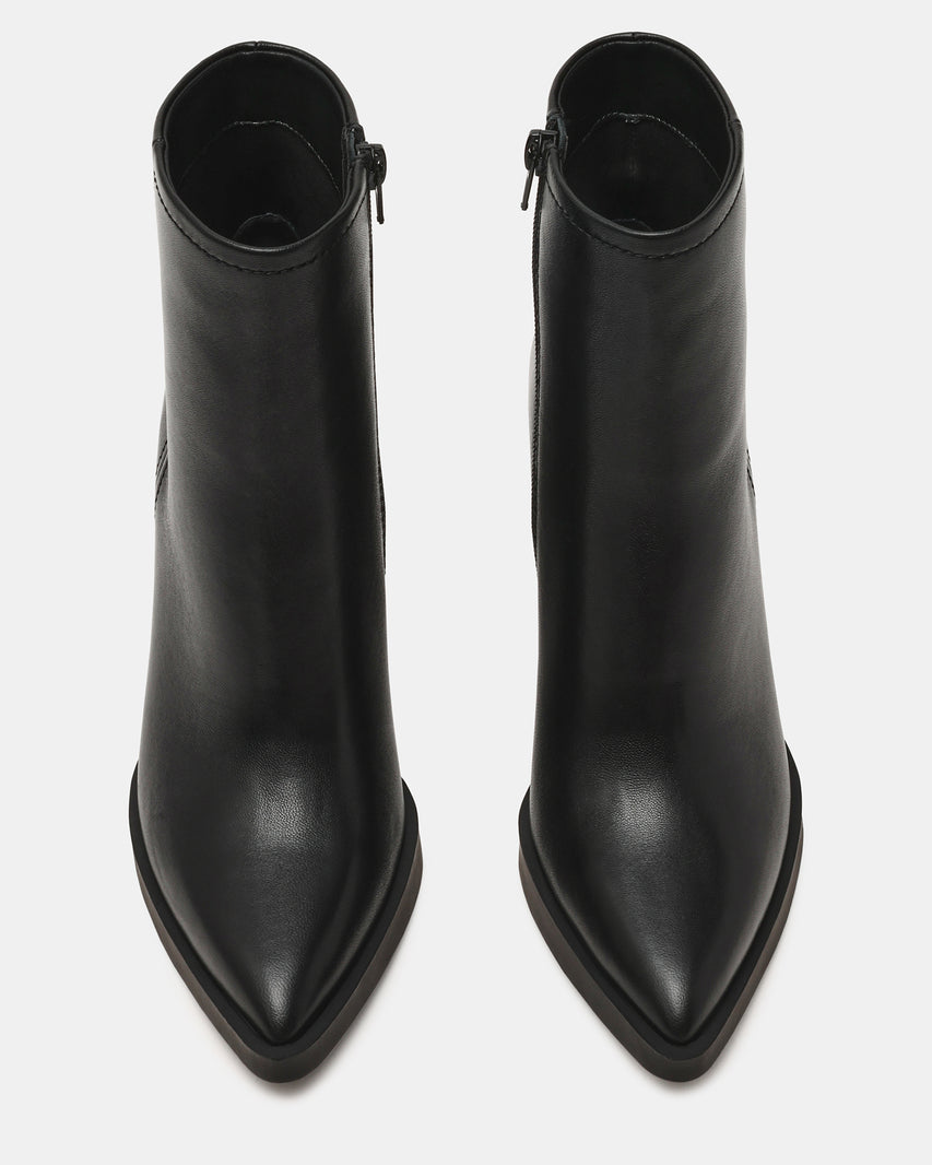 HARDEN BLACK LEATHER - view 5