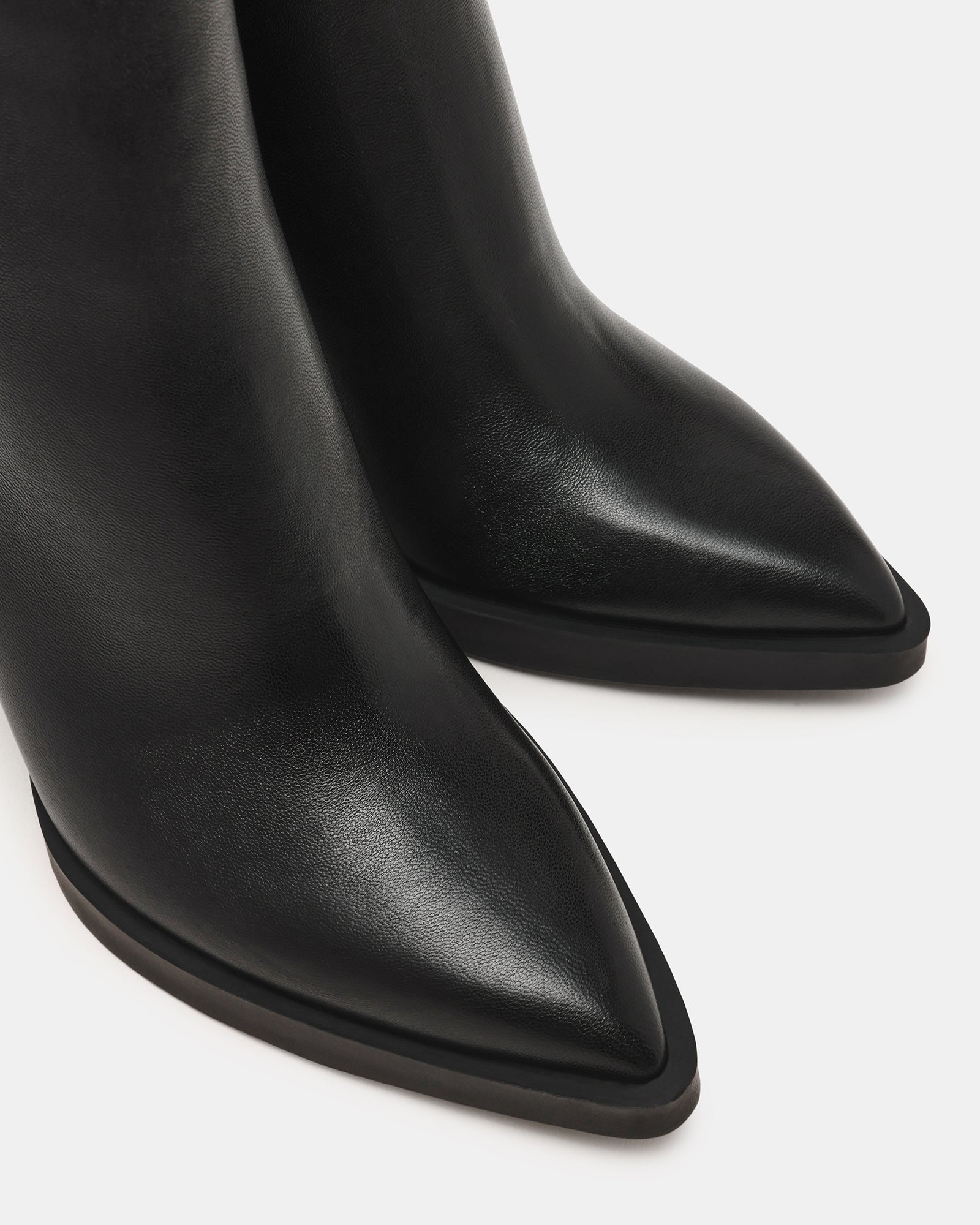 HARDEN BLACK LEATHER - view 4
