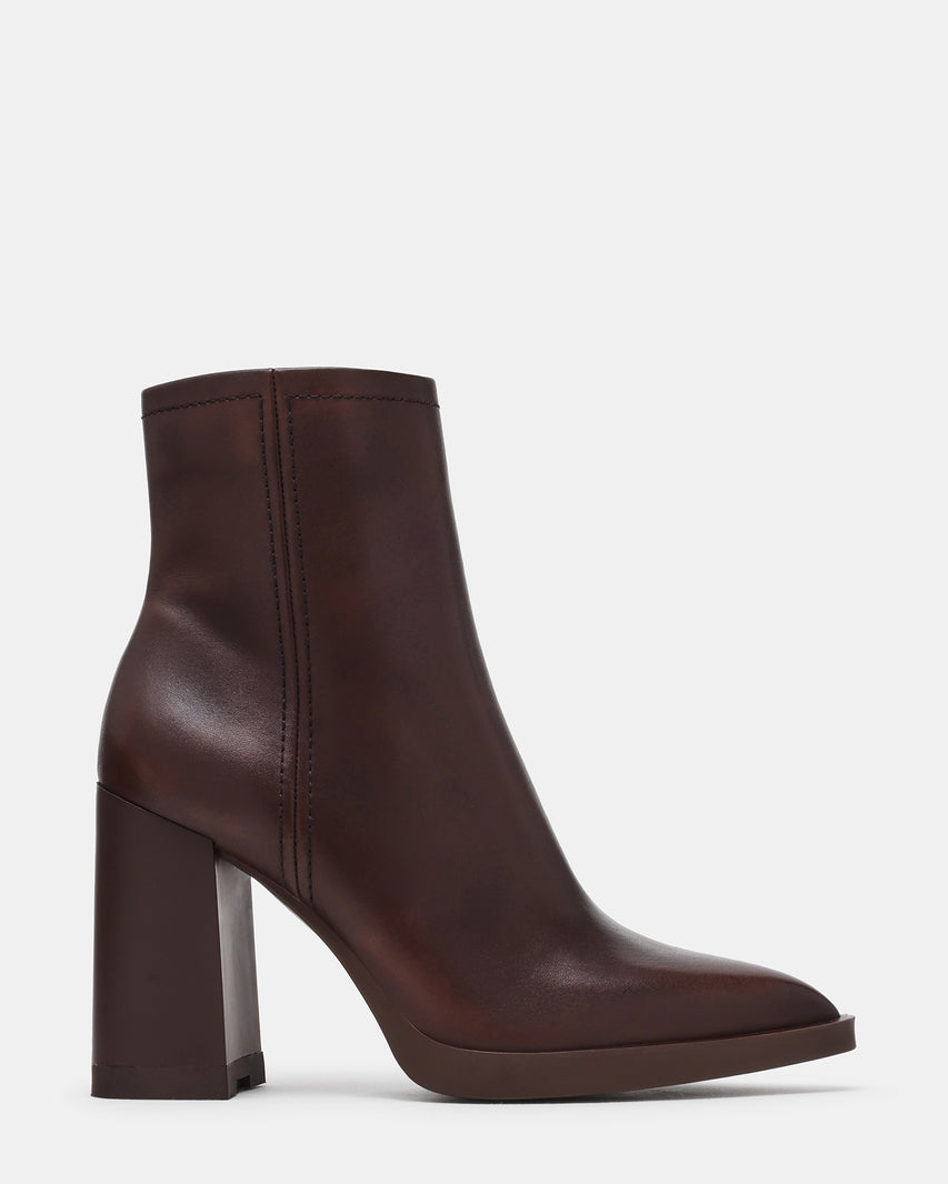 HARDEN BROWN LEATHER
