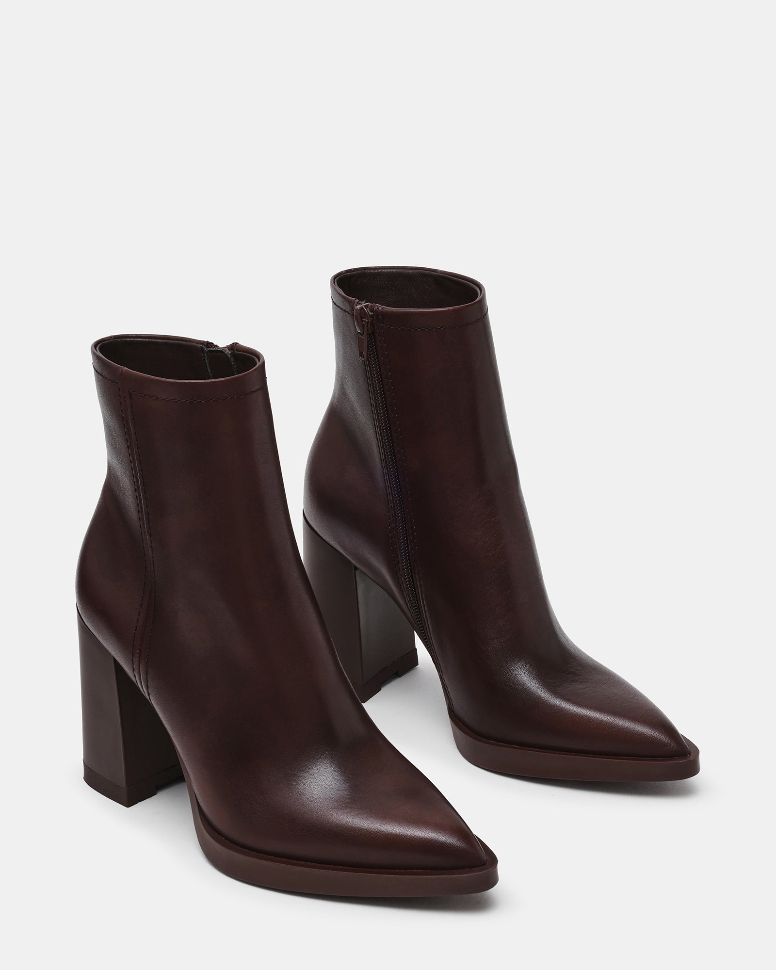 HARDEN BROWN LEATHER - view 2