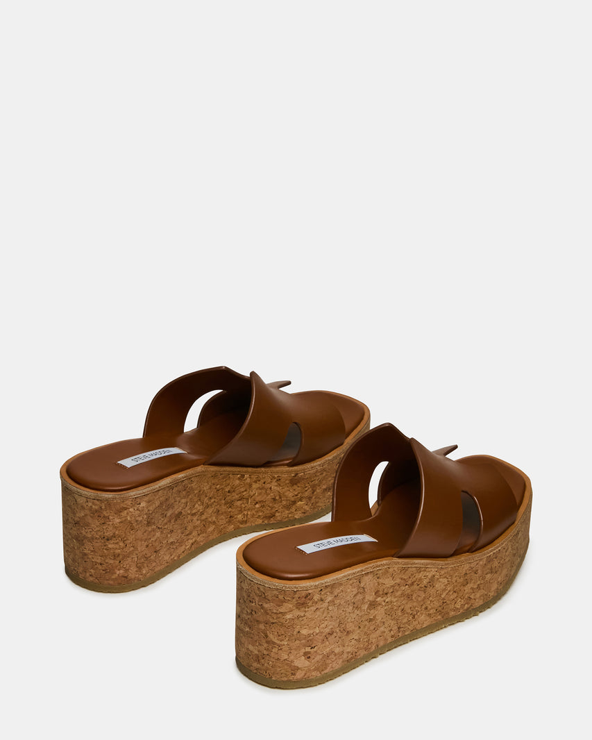 HARMONY COGNAC LEATHER