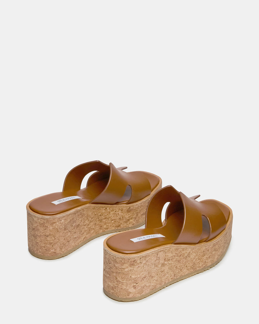 HARMONY COGNAC LEATHER