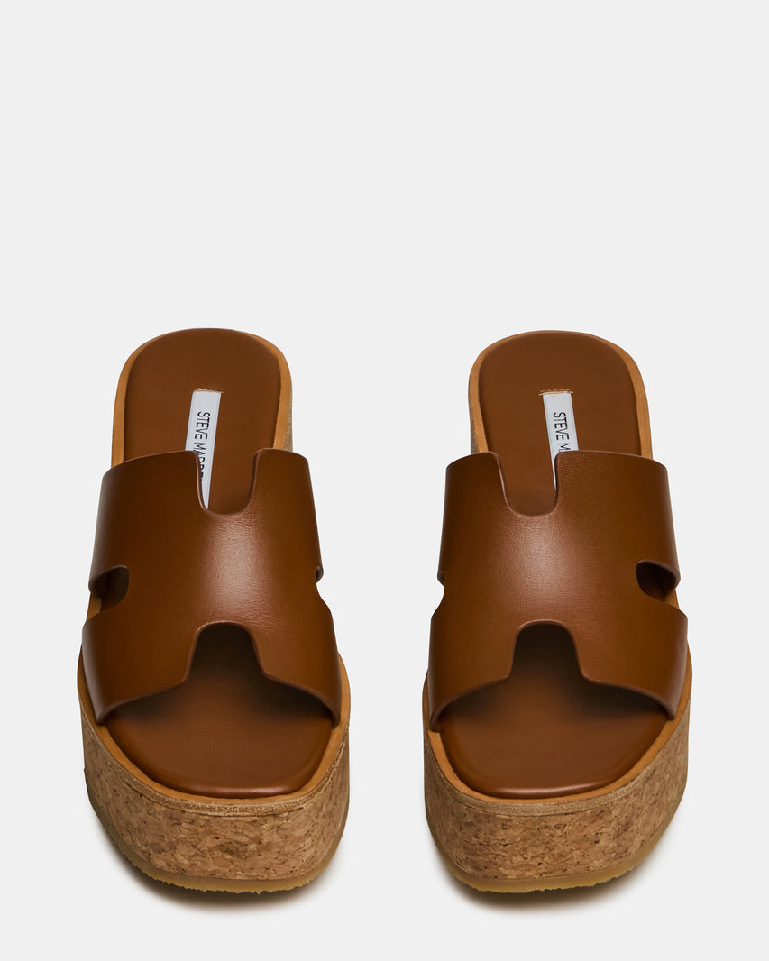 HARMONY COGNAC LEATHER