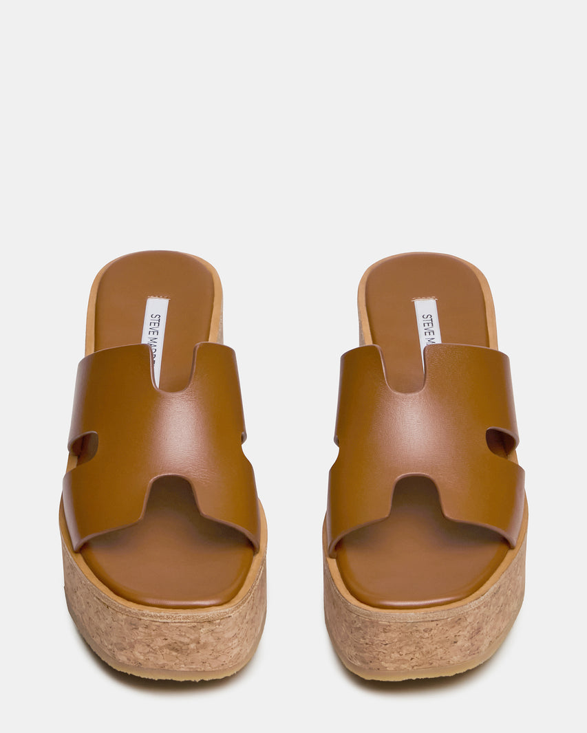 HARMONY COGNAC LEATHER