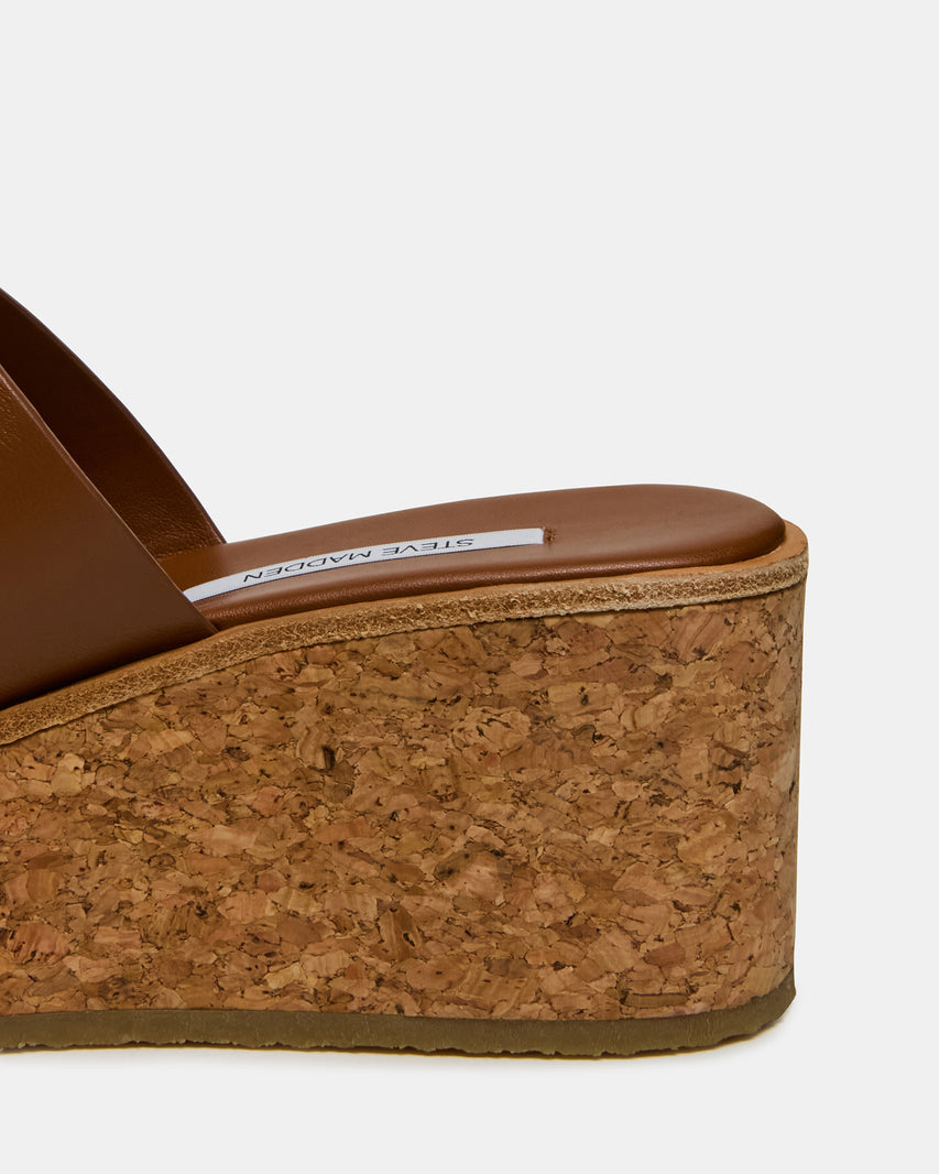 HARMONY COGNAC LEATHER