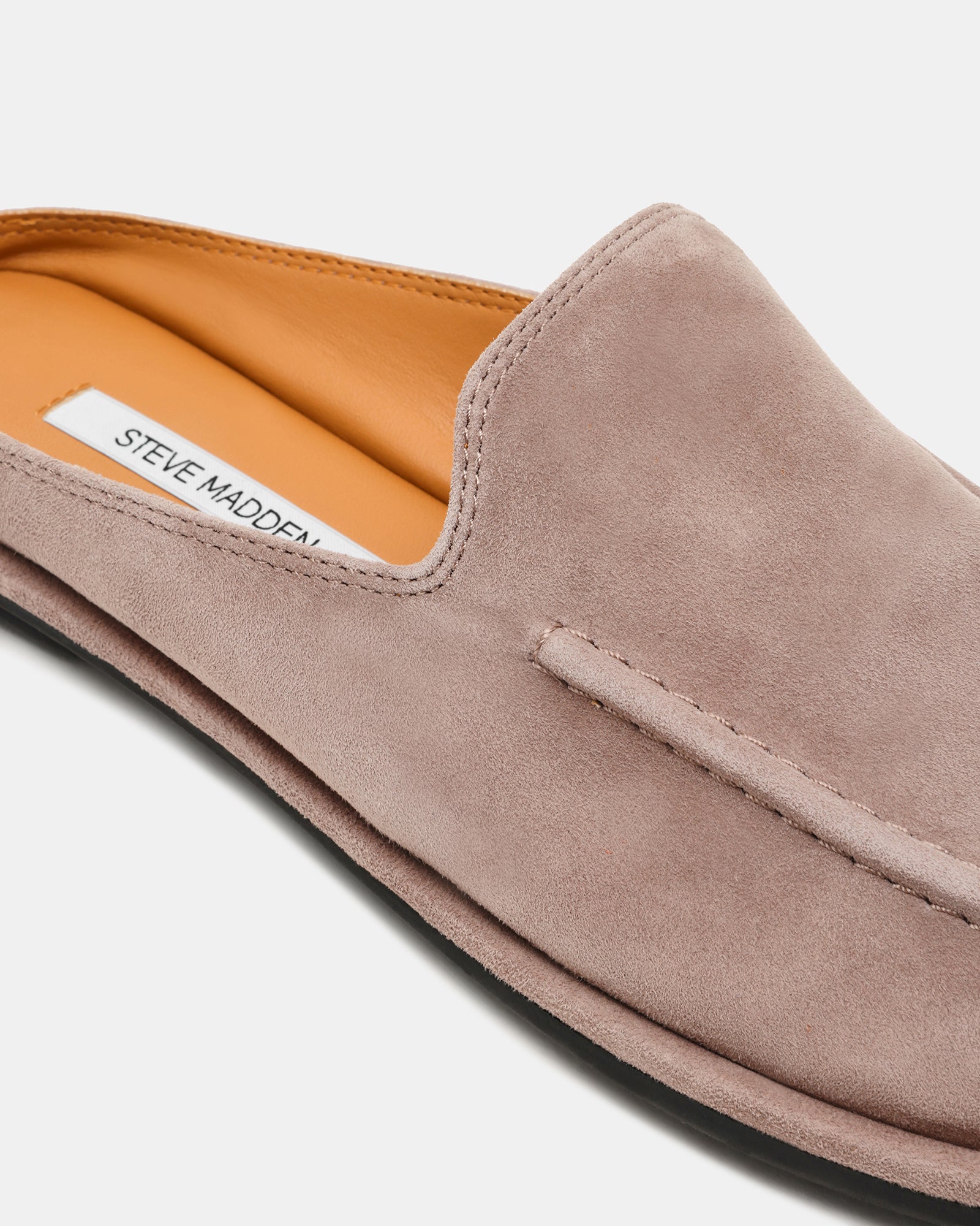 HARRINGTON TAUPE SUEDE