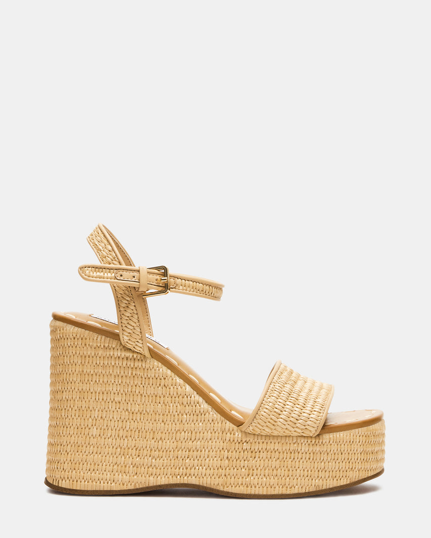 HAVEN NATURAL RAFFIA