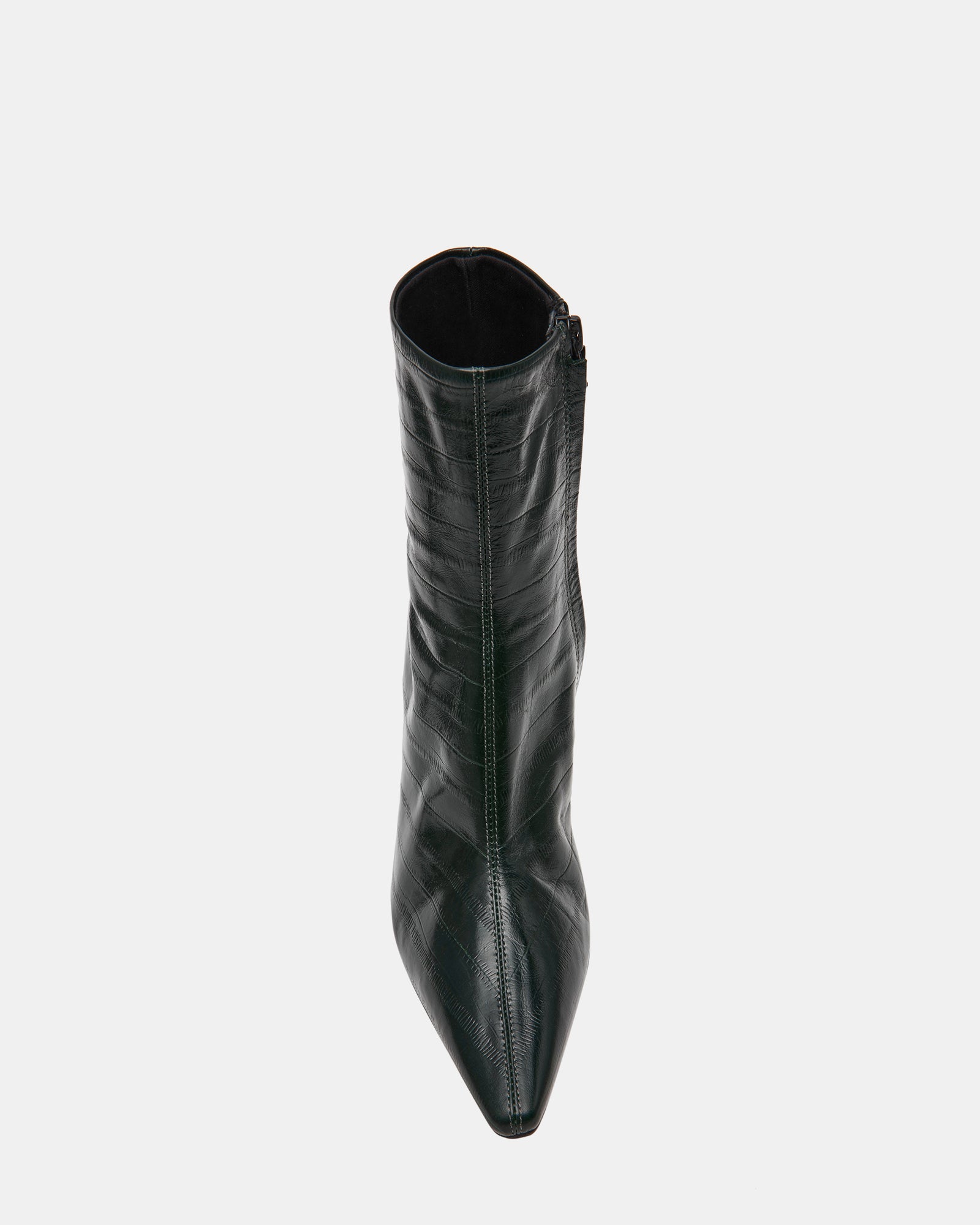 HELEENA DARK GREEN EEL - view 4