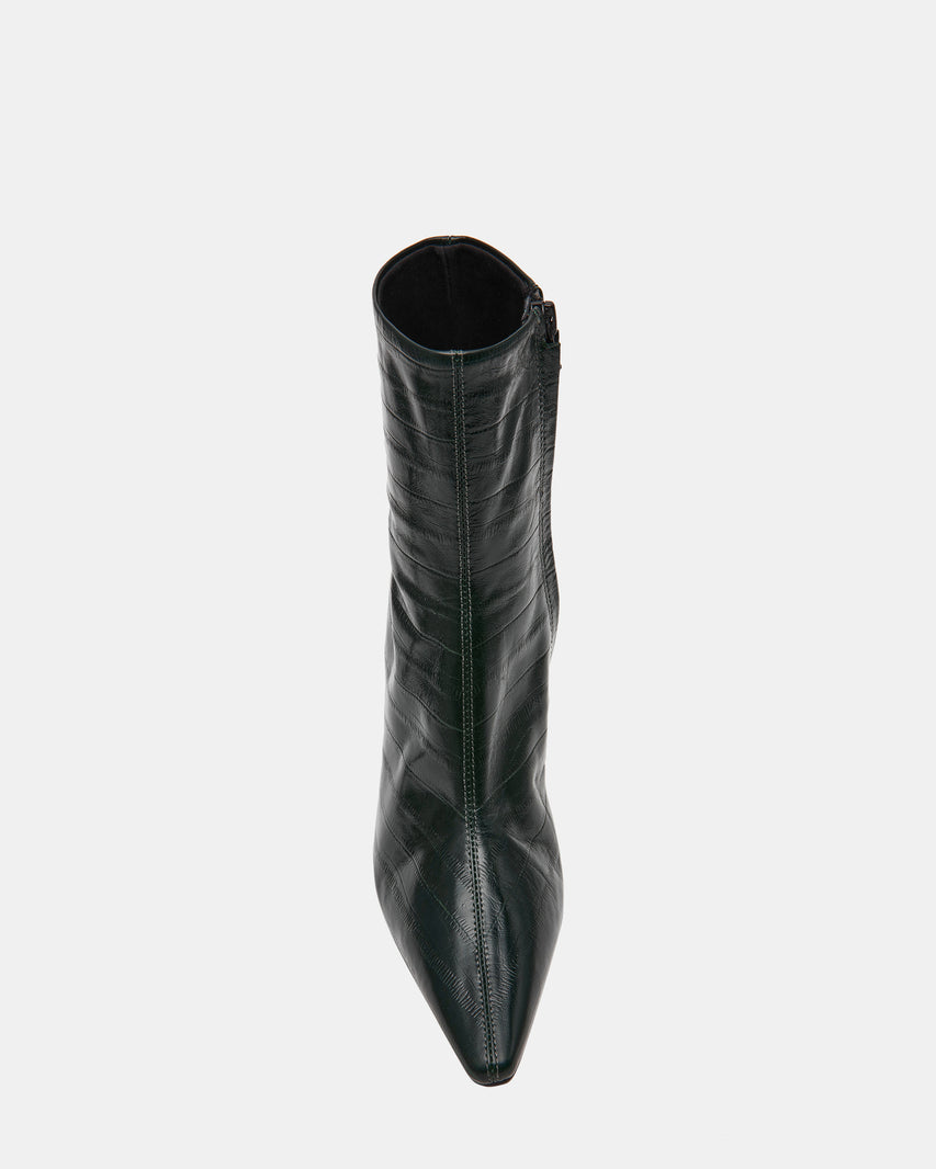 HELEENA DARK GREEN EEL - view 4