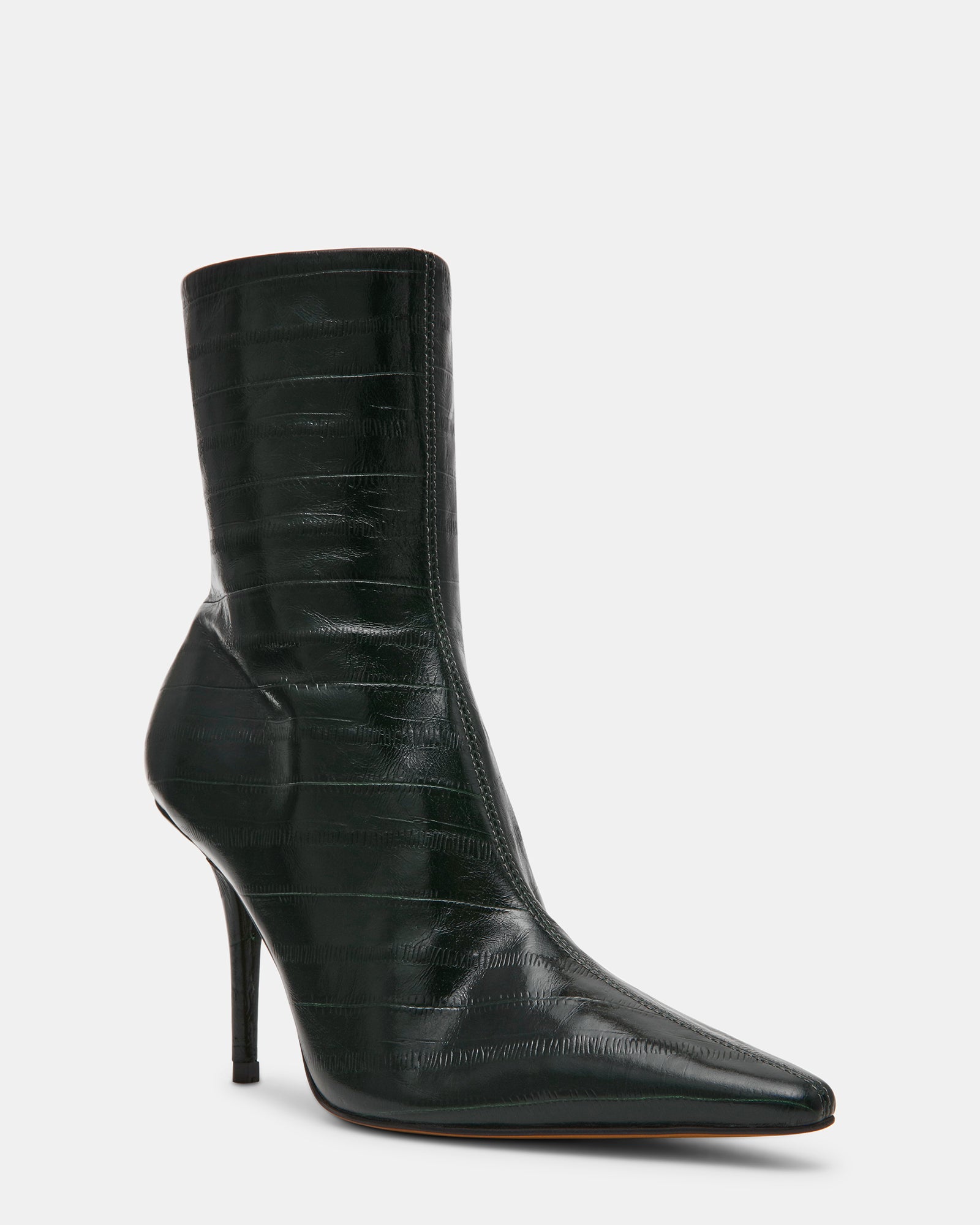 HELEENA DARK GREEN EEL - view 2