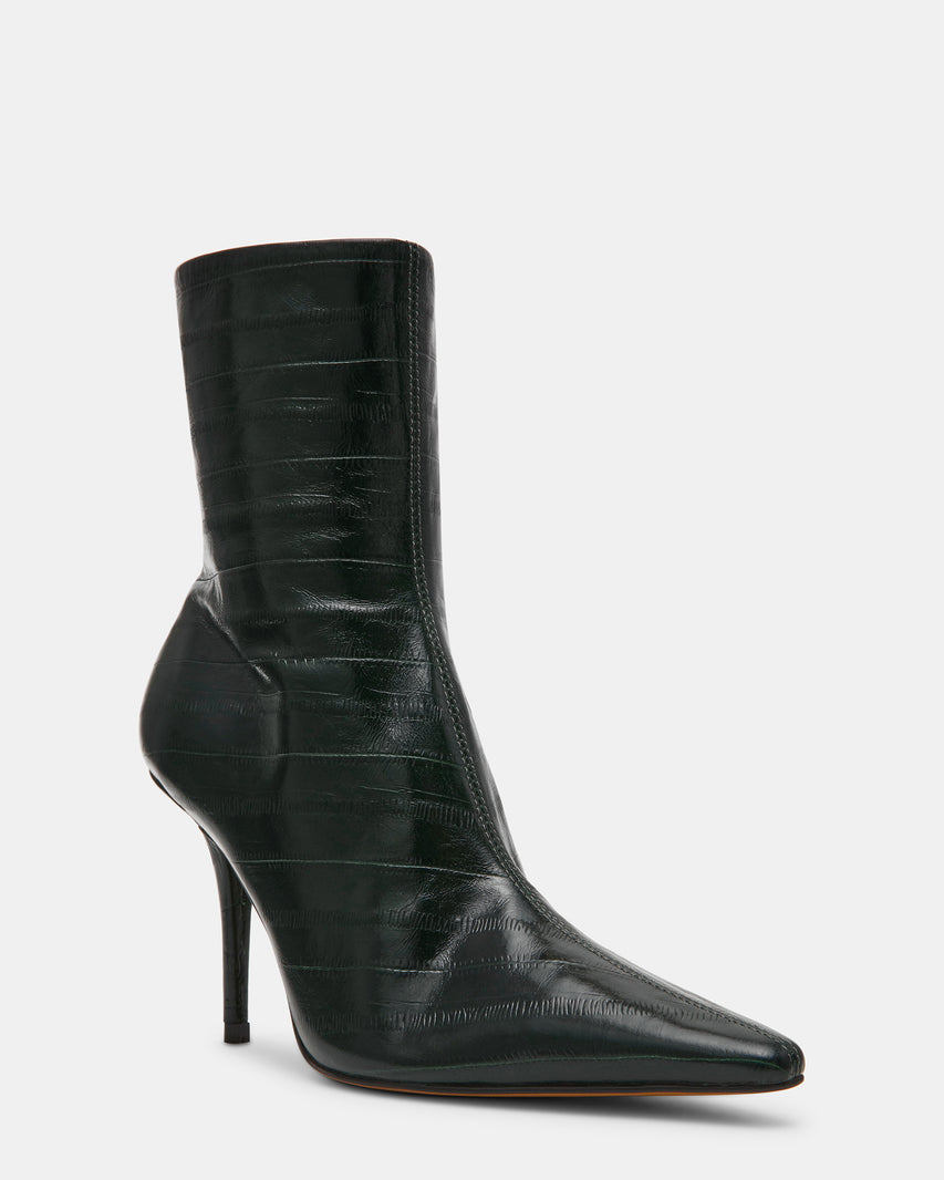 HELEENA DARK GREEN EEL - view 2